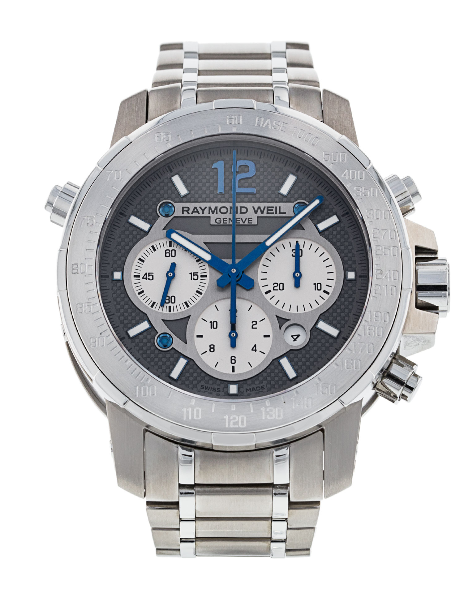 Raymond Weil Nabucco 7800-TI-05607