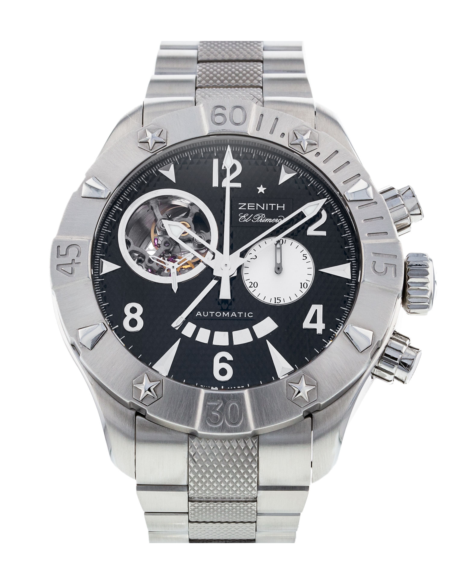 Zenith El Primero 03.0526.4021/21.m526