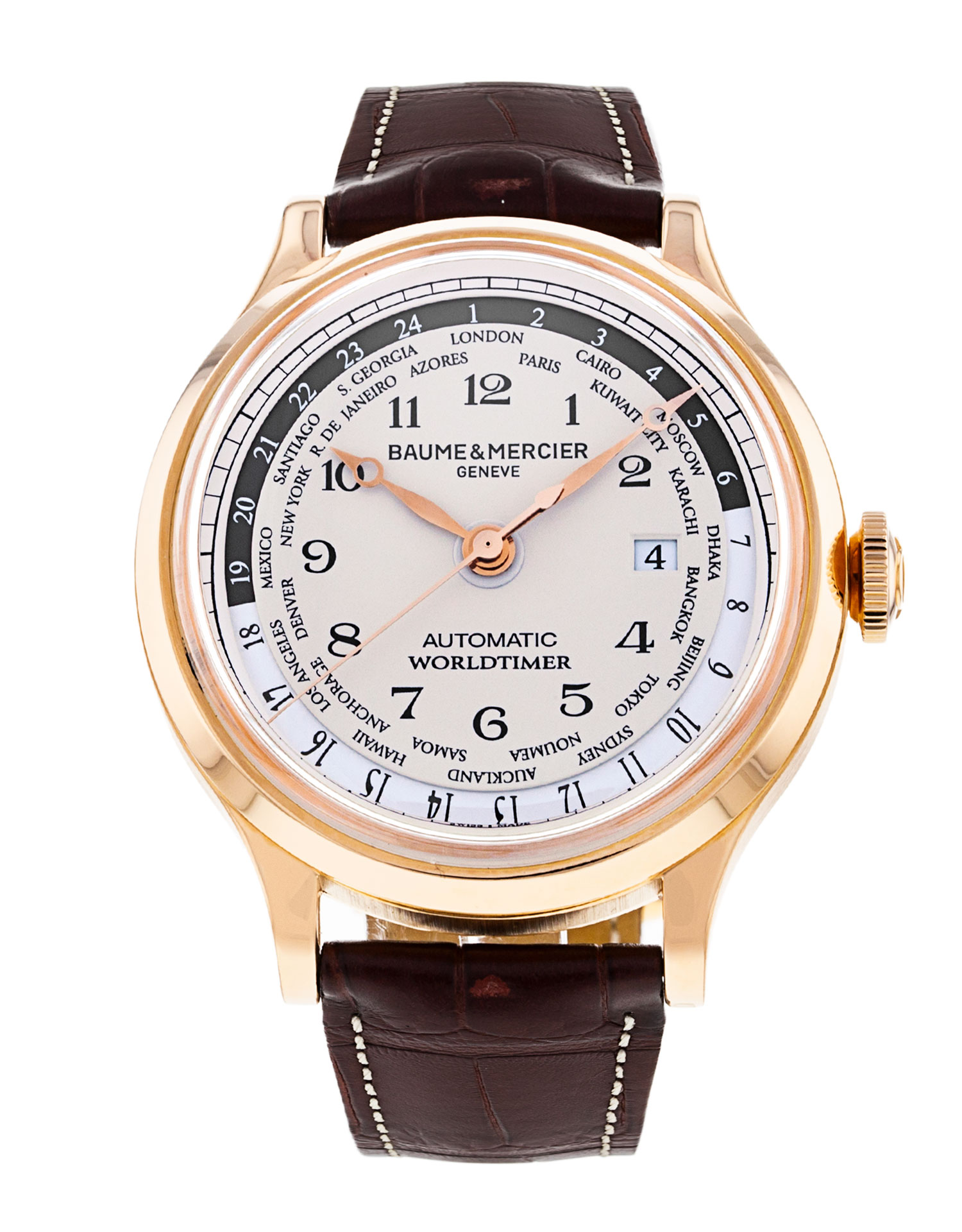 Baume et Mercier Capeland M0A10107