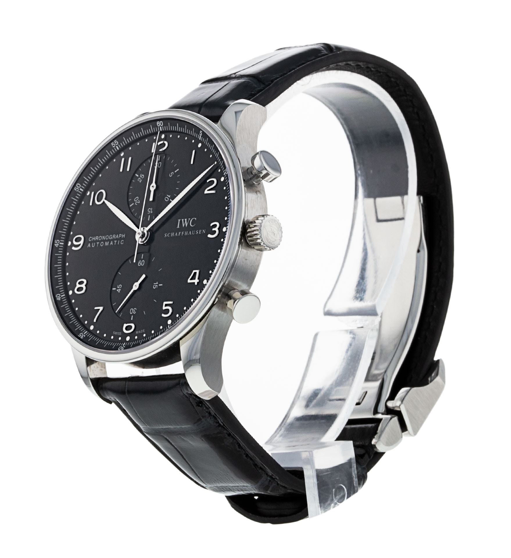 IWC Portugieser Chrono IW371447 Thumbnail 2