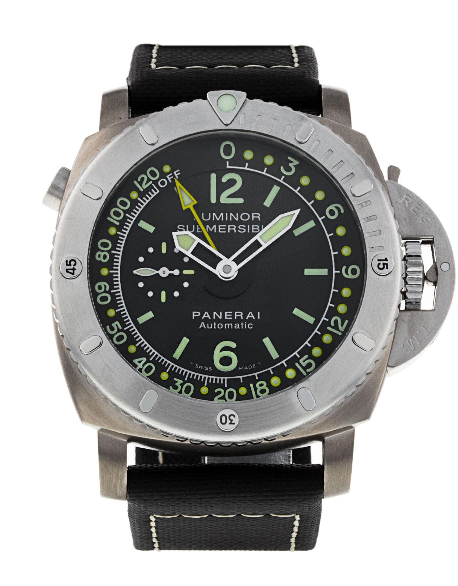 Panerai Luminor Submersible PAM00193