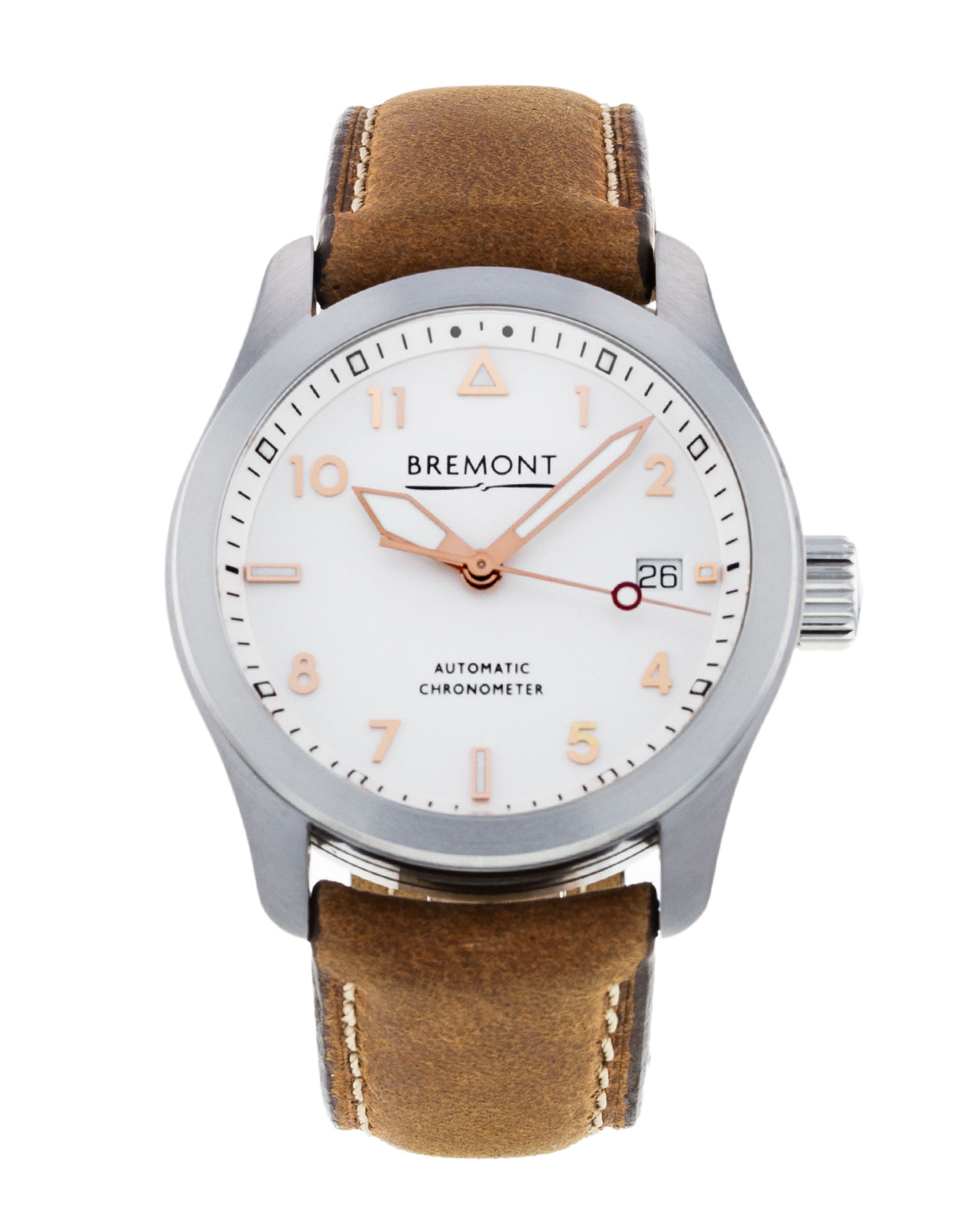 Bremont Solo SOLO-37 SI