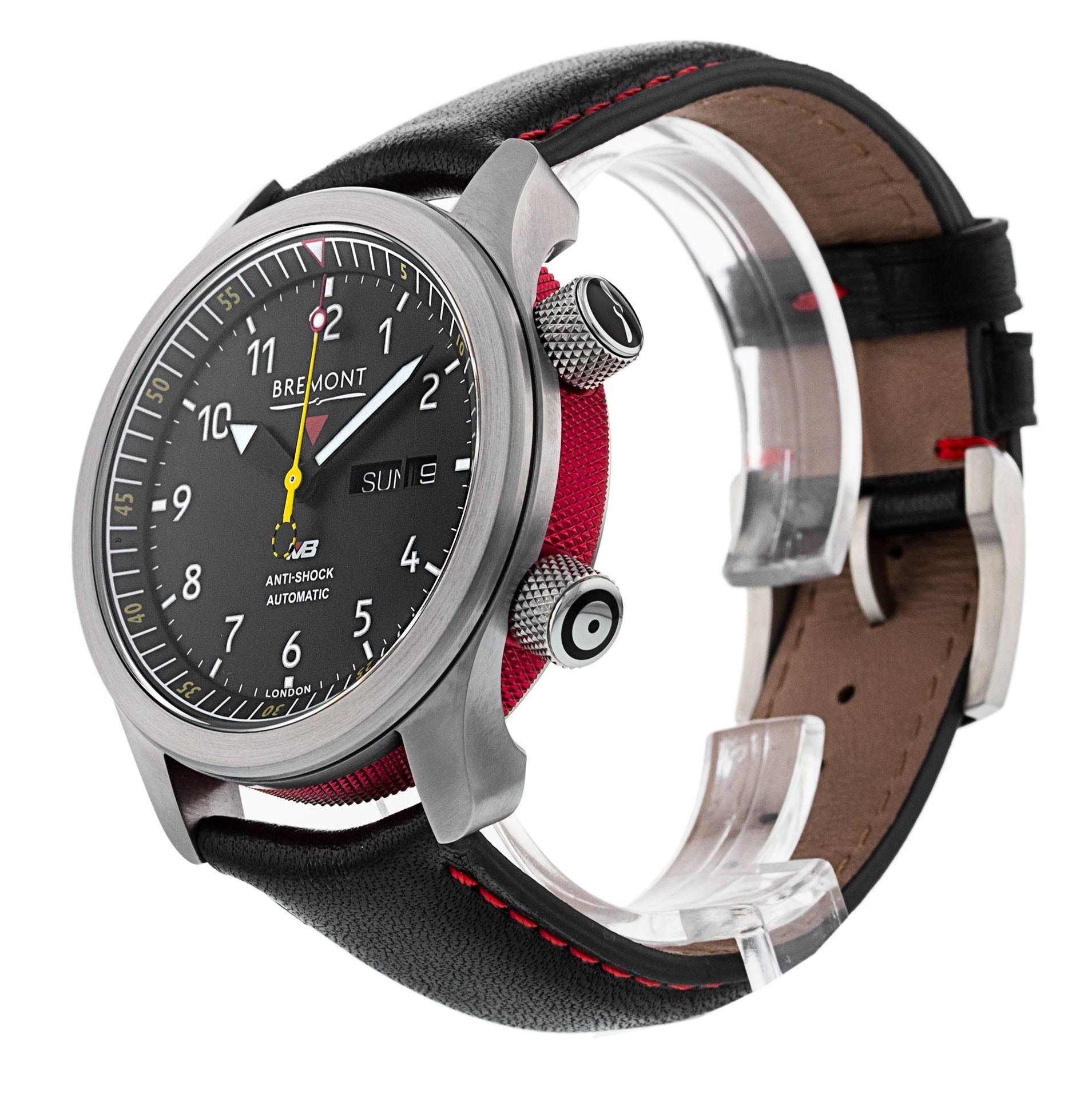 Bremont Martin Baker MBI Thumbnail 2