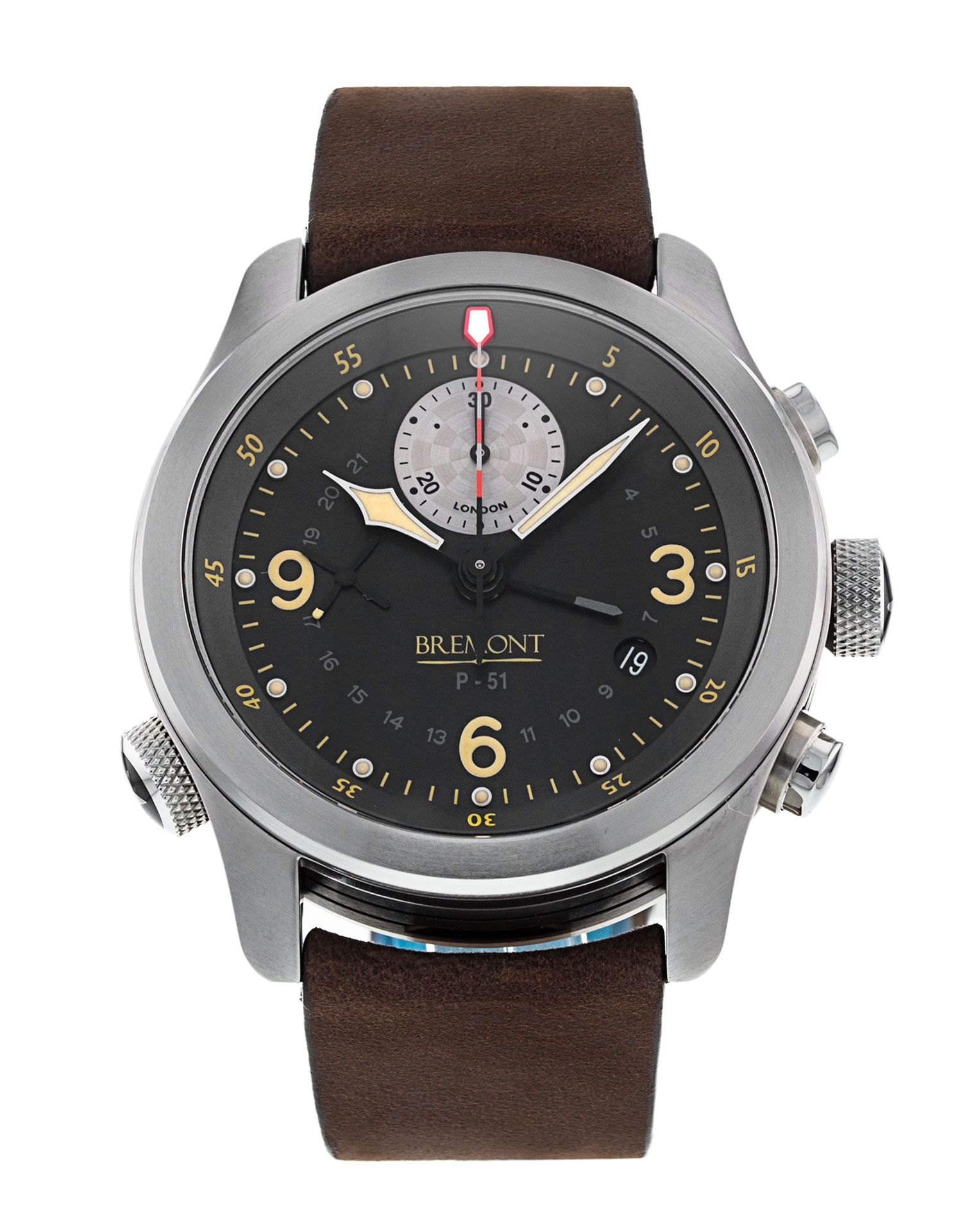 Bremont Mustang P-51