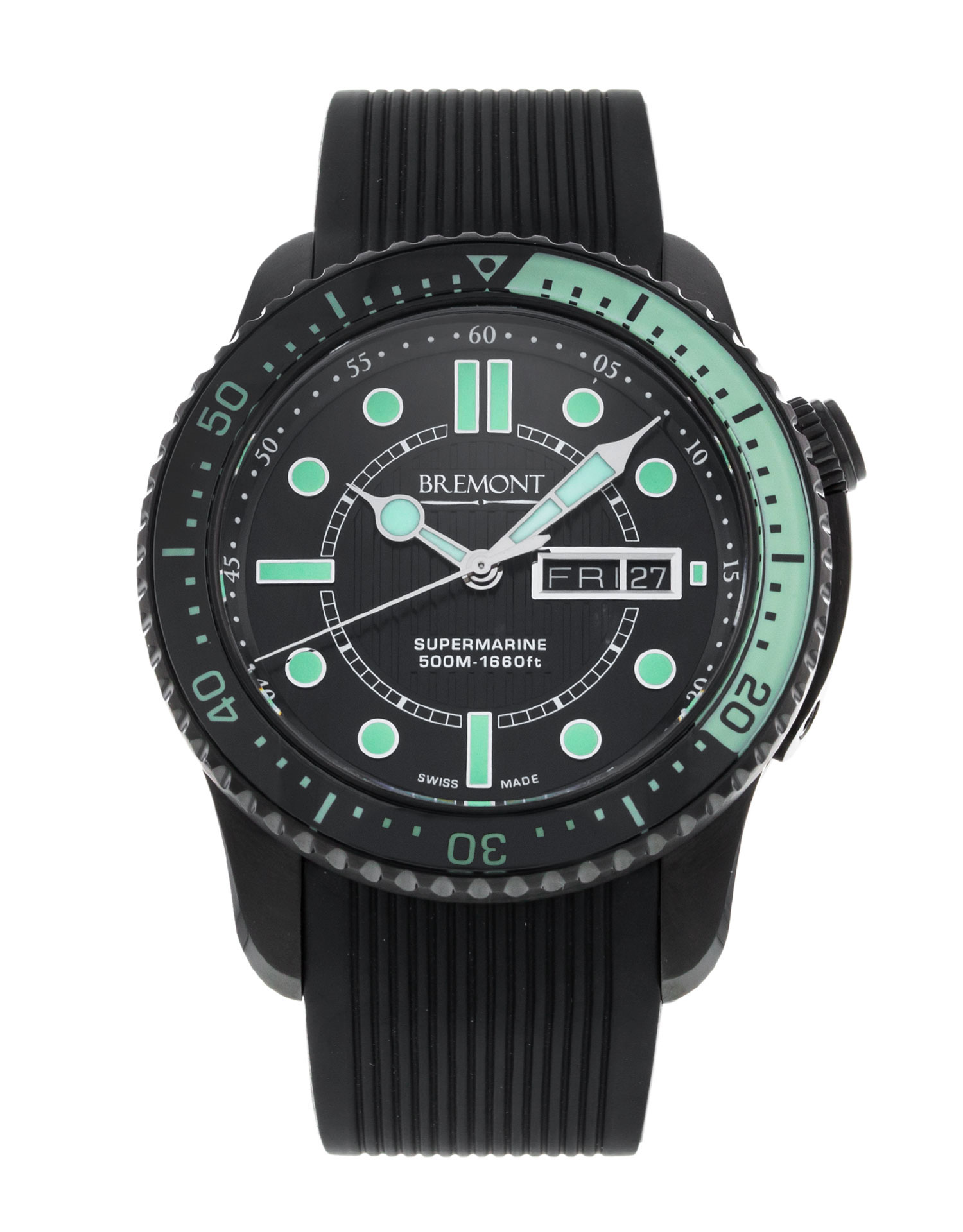 Bremont Supermarine Descent