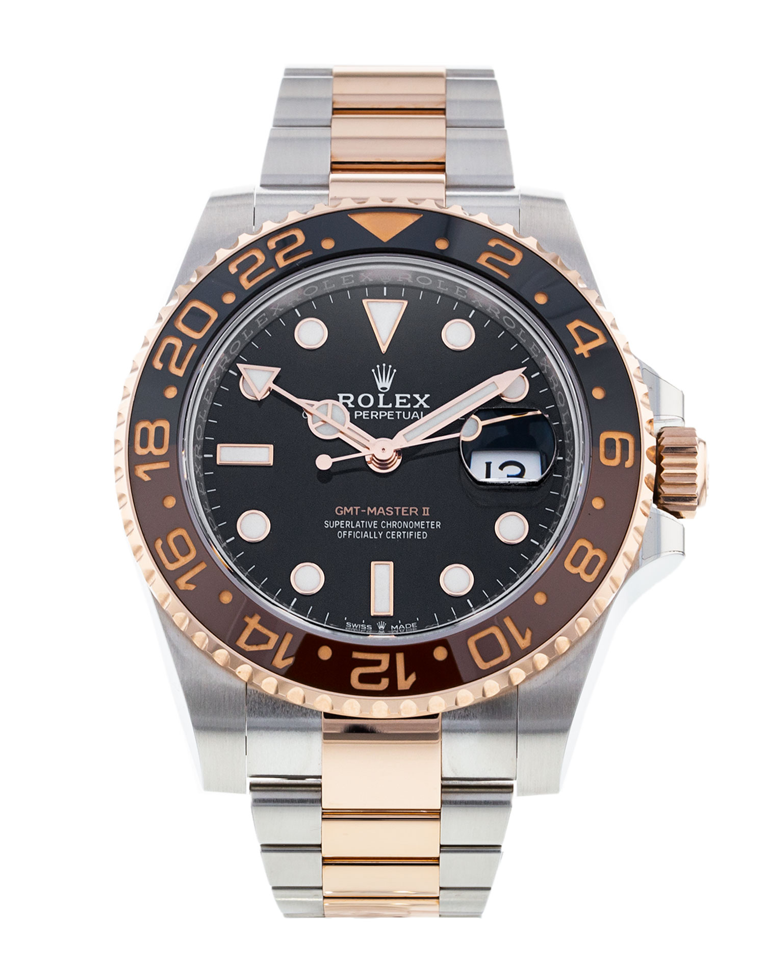Rolex GMT Master II 126711 CHNR