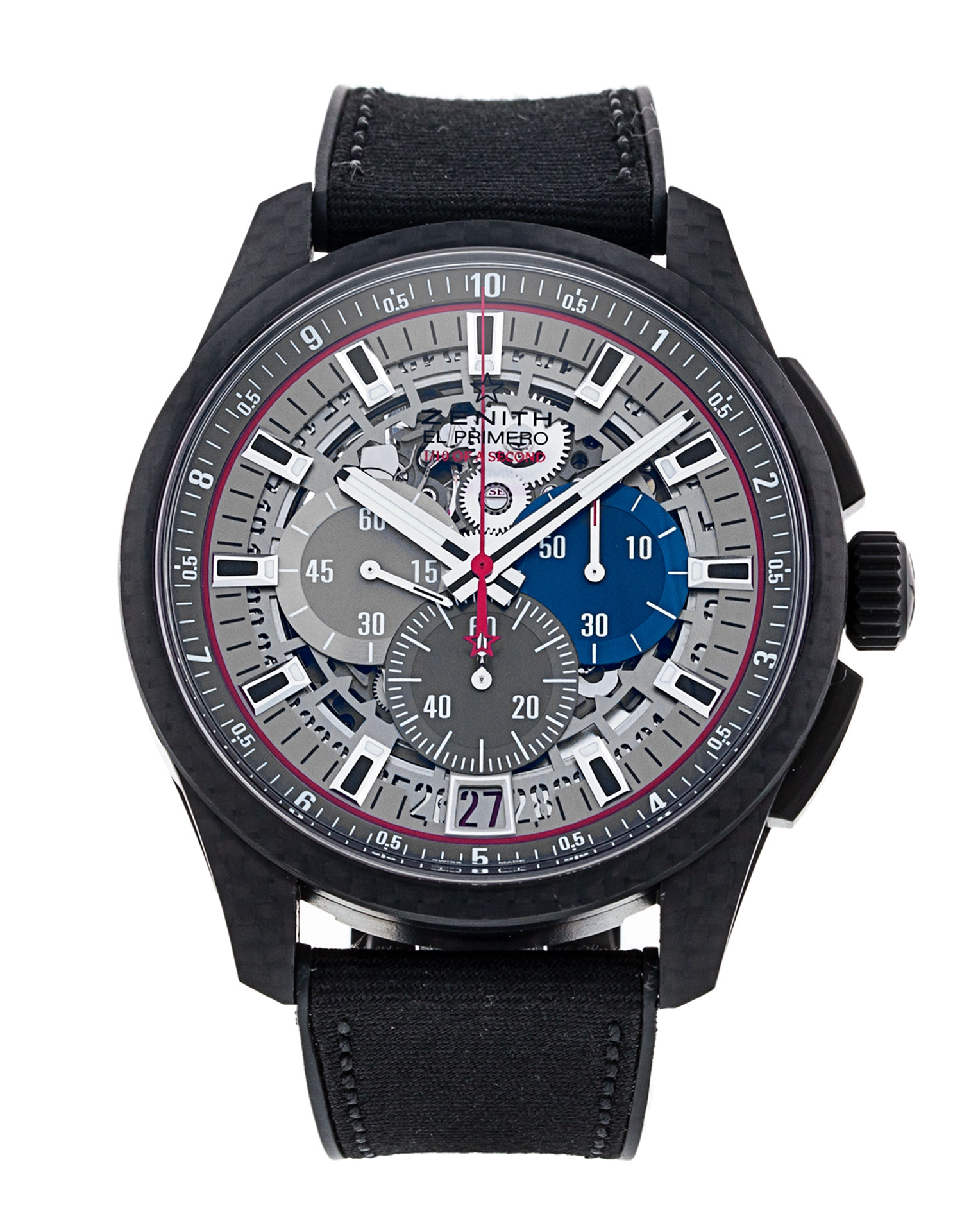 Zenith El Primero 10.2260.4052W/98.R573