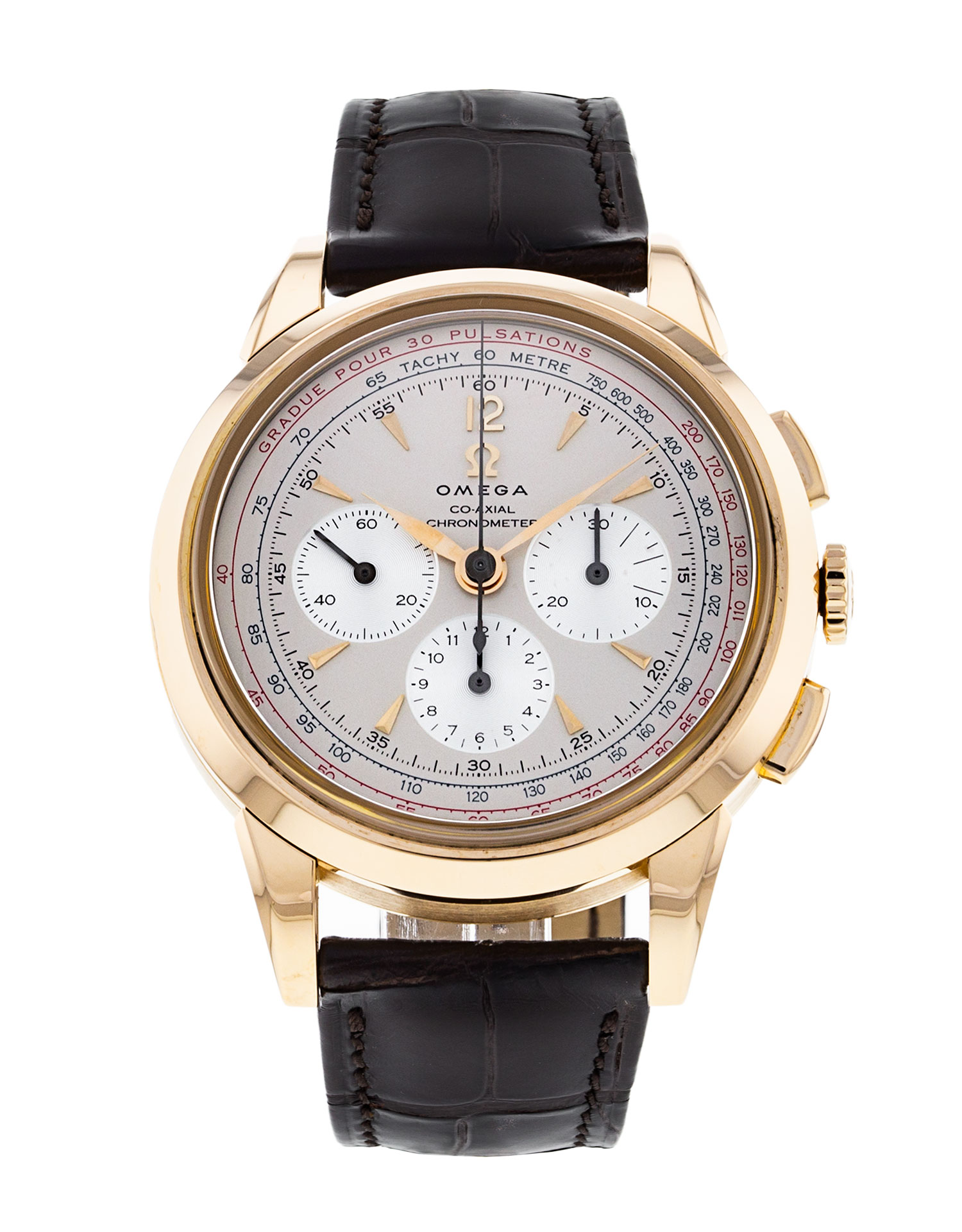 Omega Museum 516.53.39.50.02.001