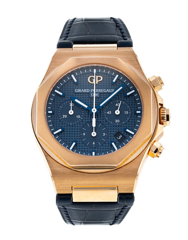 Girard Perregaux Laureato 81040-52-432-BB4A