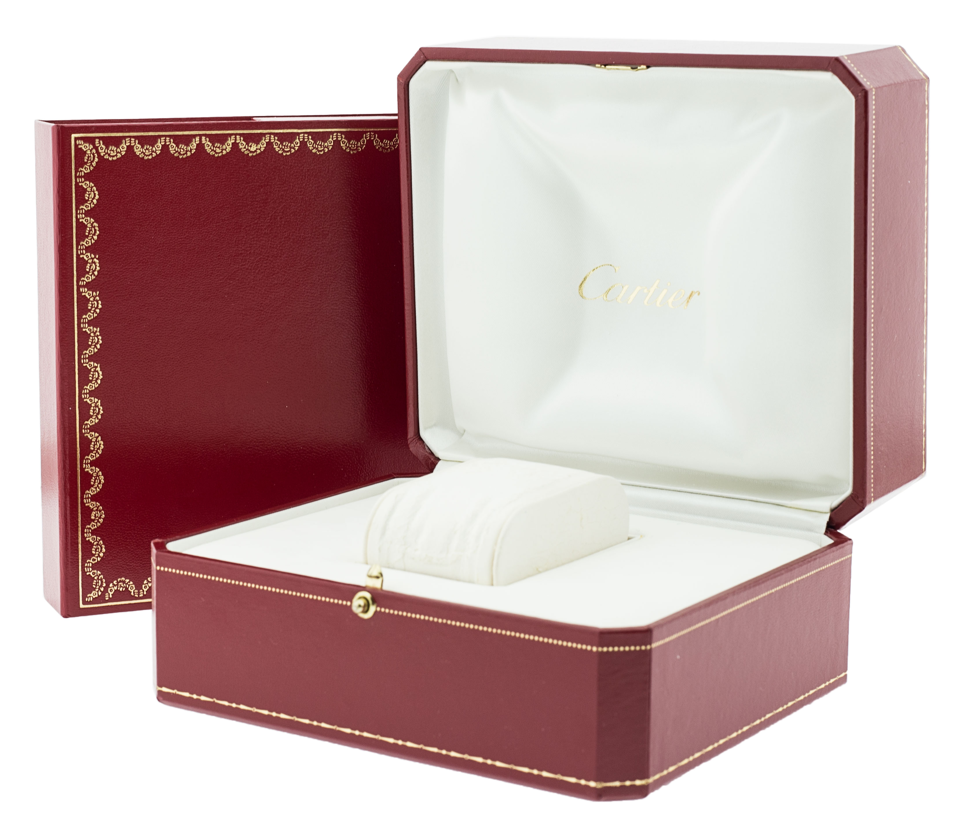 Cartier Tank Francaise W51012Q4 Thumbnail 4