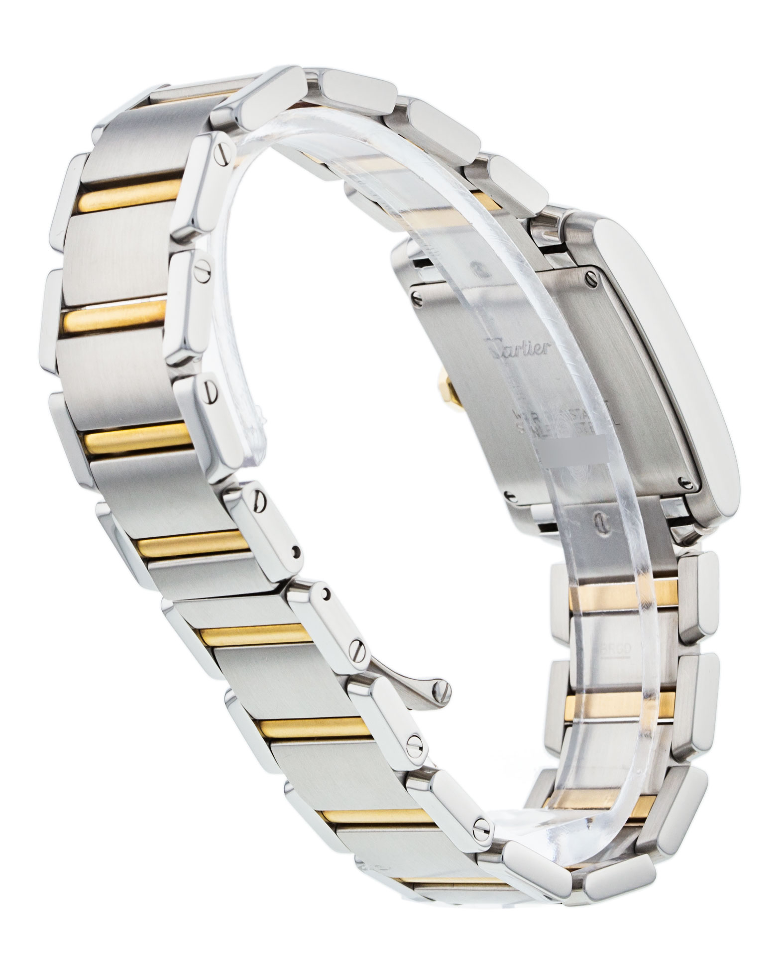 Cartier Tank Francaise W51012Q4 Thumbnail 3