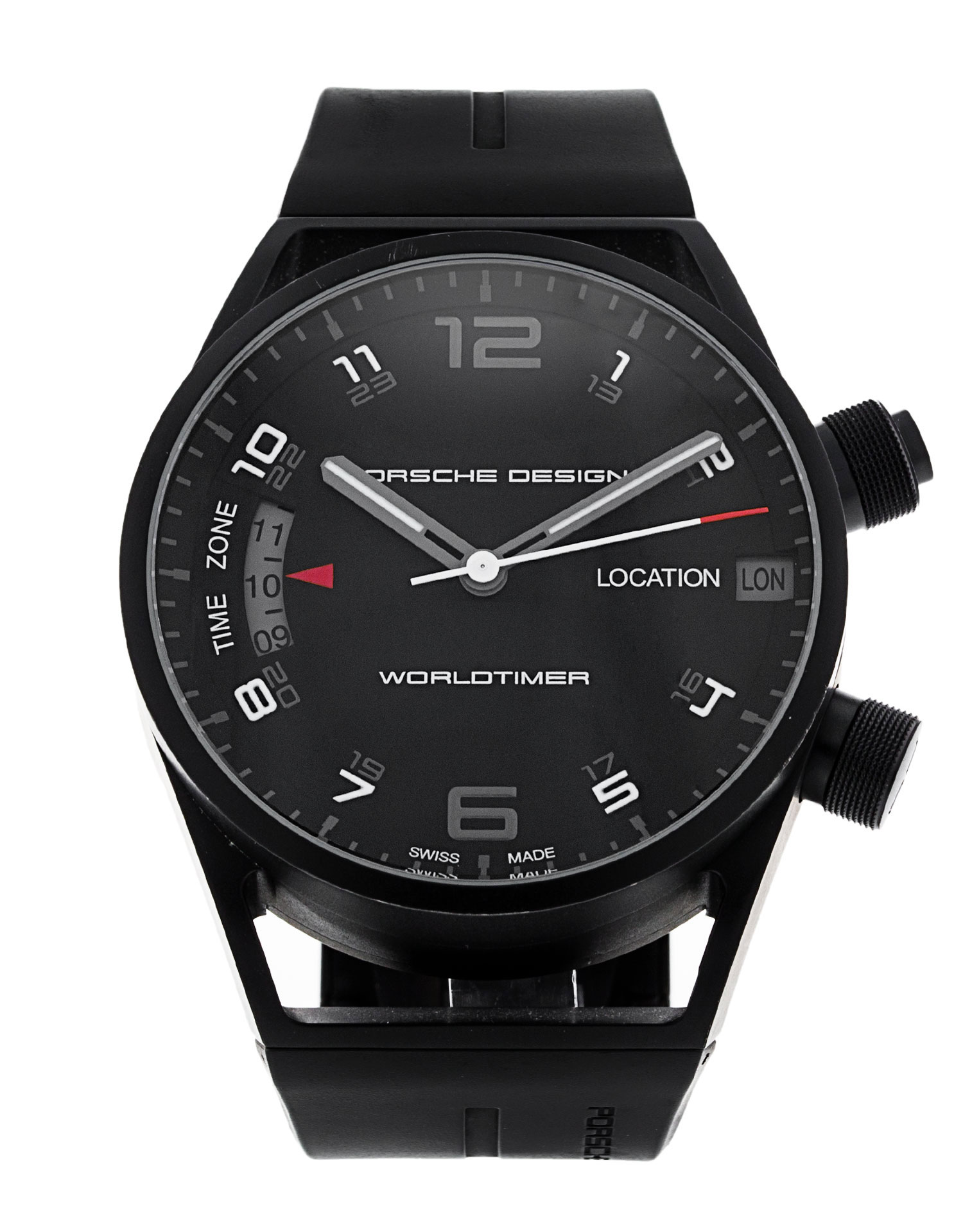 Porsche Design Worldtimer 6750.13.44.1180