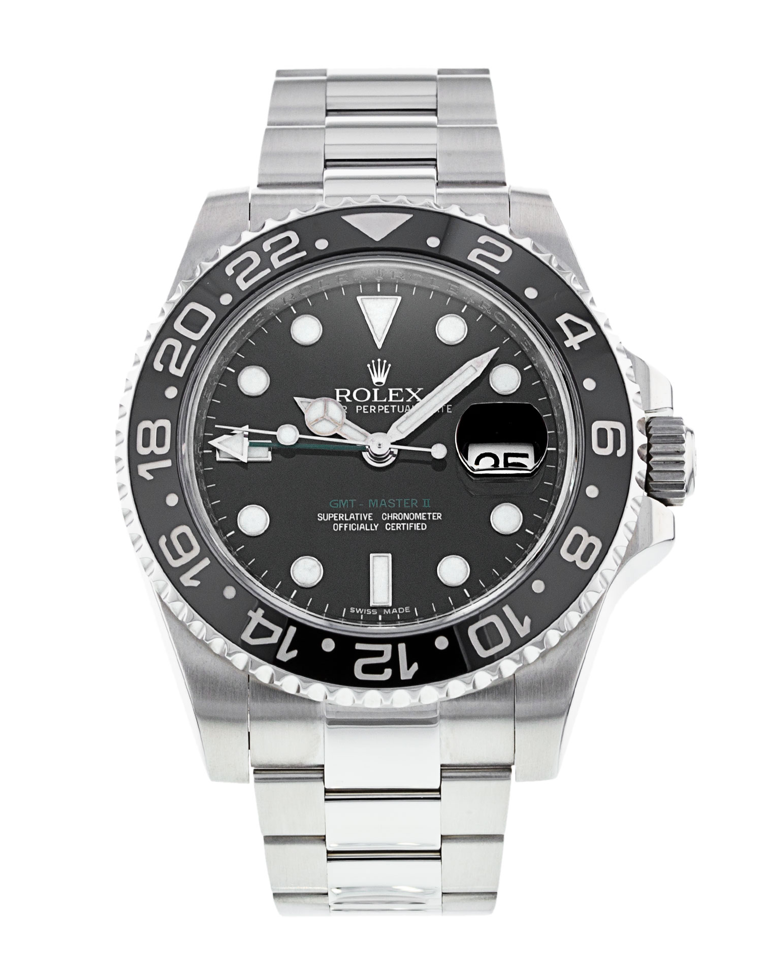 Rolex GMT Master II 116710 LN