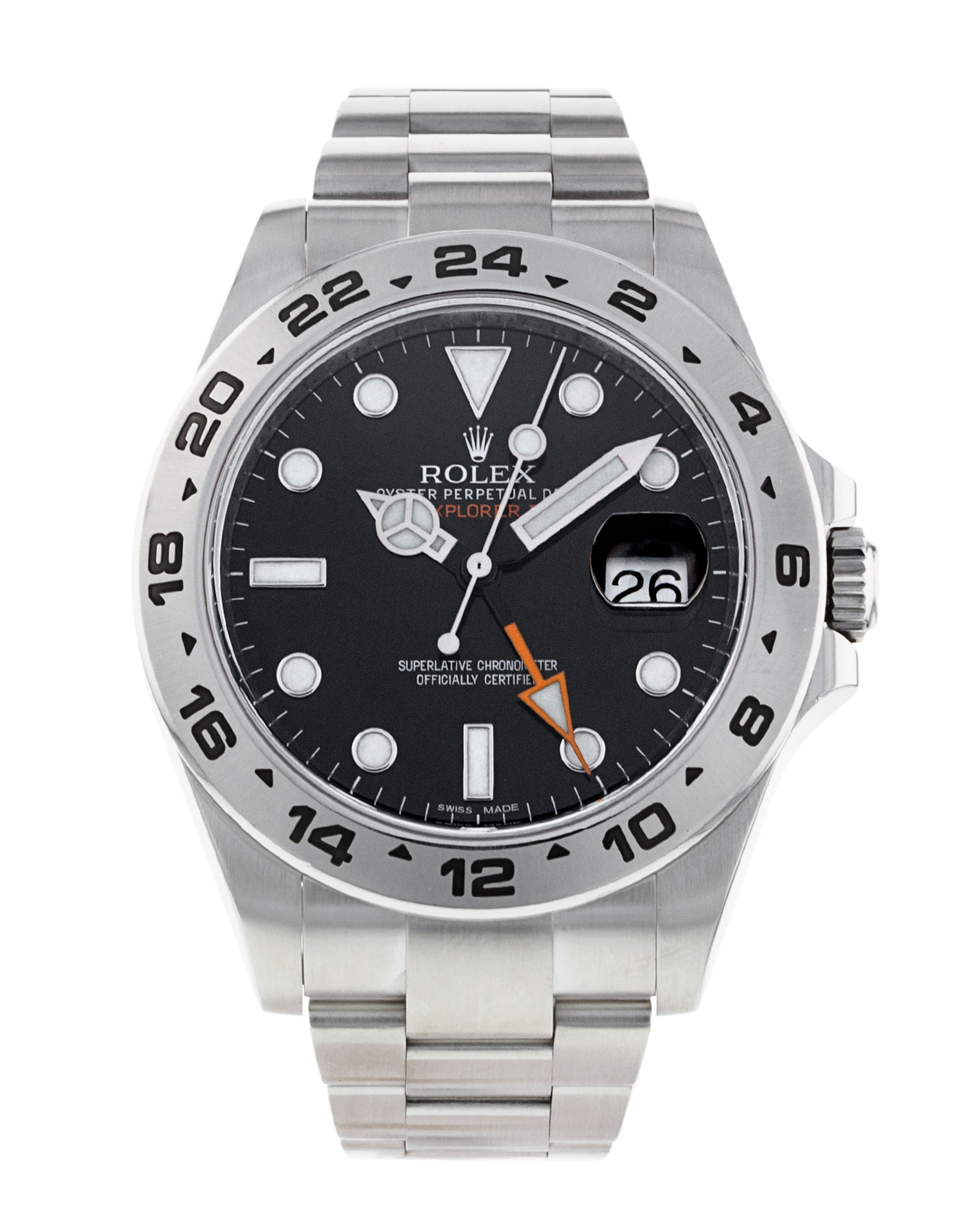 Rolex Explorer II 216570