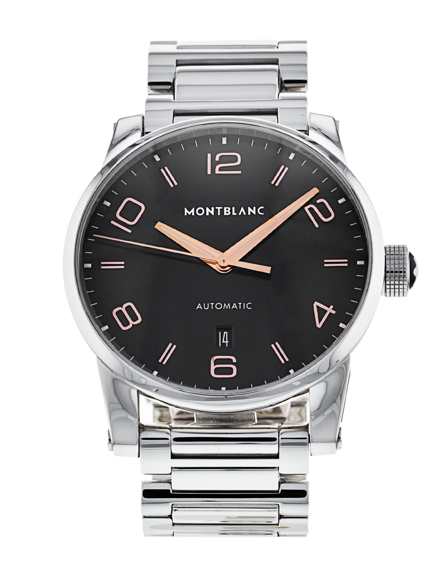 Montblanc TimeWalker 110337