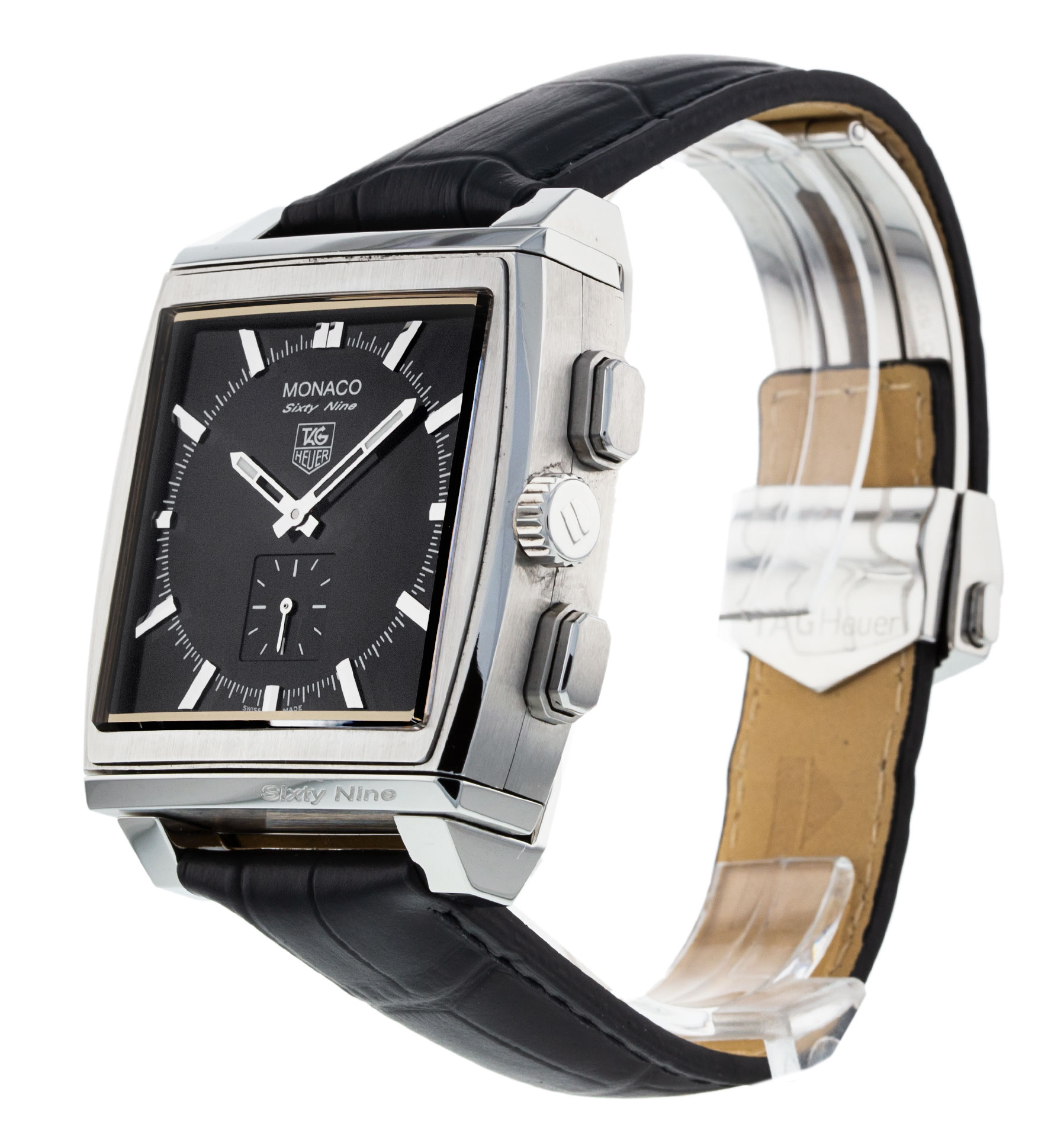 Tag Heuer Monaco CW9110.FC6177 Thumbnail 2