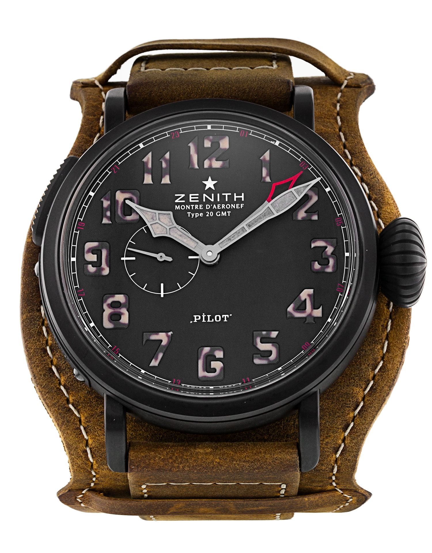 Zenith Pilot 96.2431.693/21.C738
