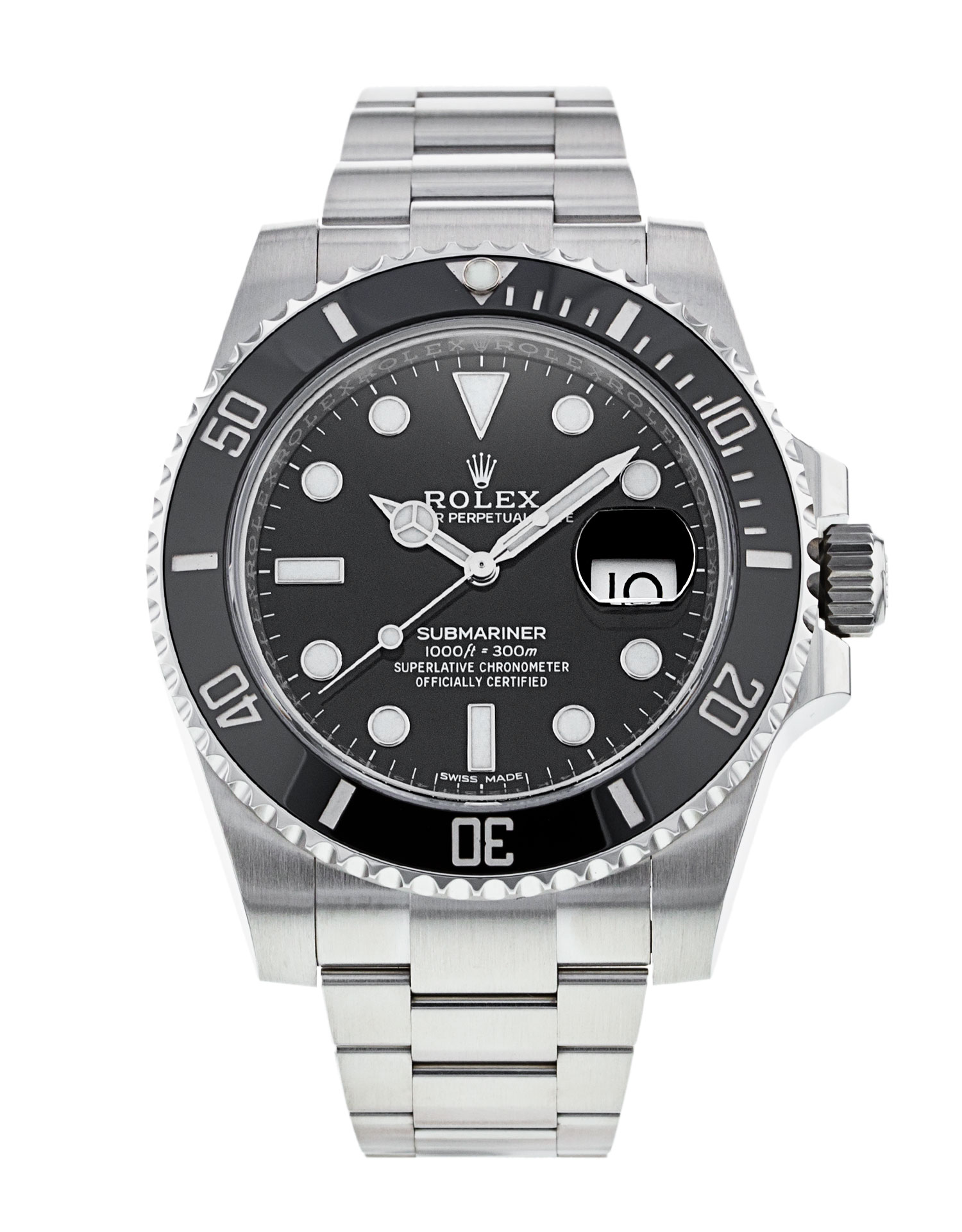 Rolex Submariner 116610 LN