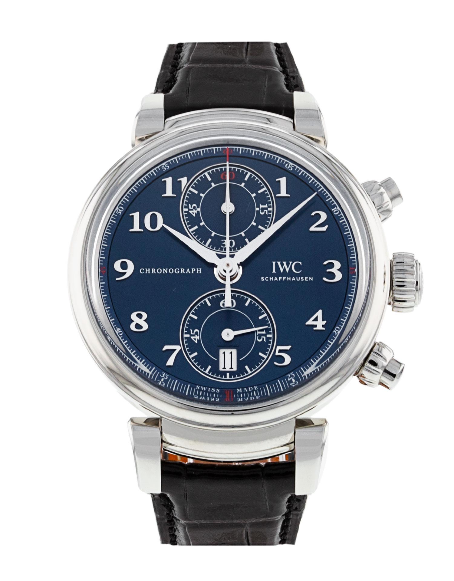 IWC Da Vinci Chronograph IW393402