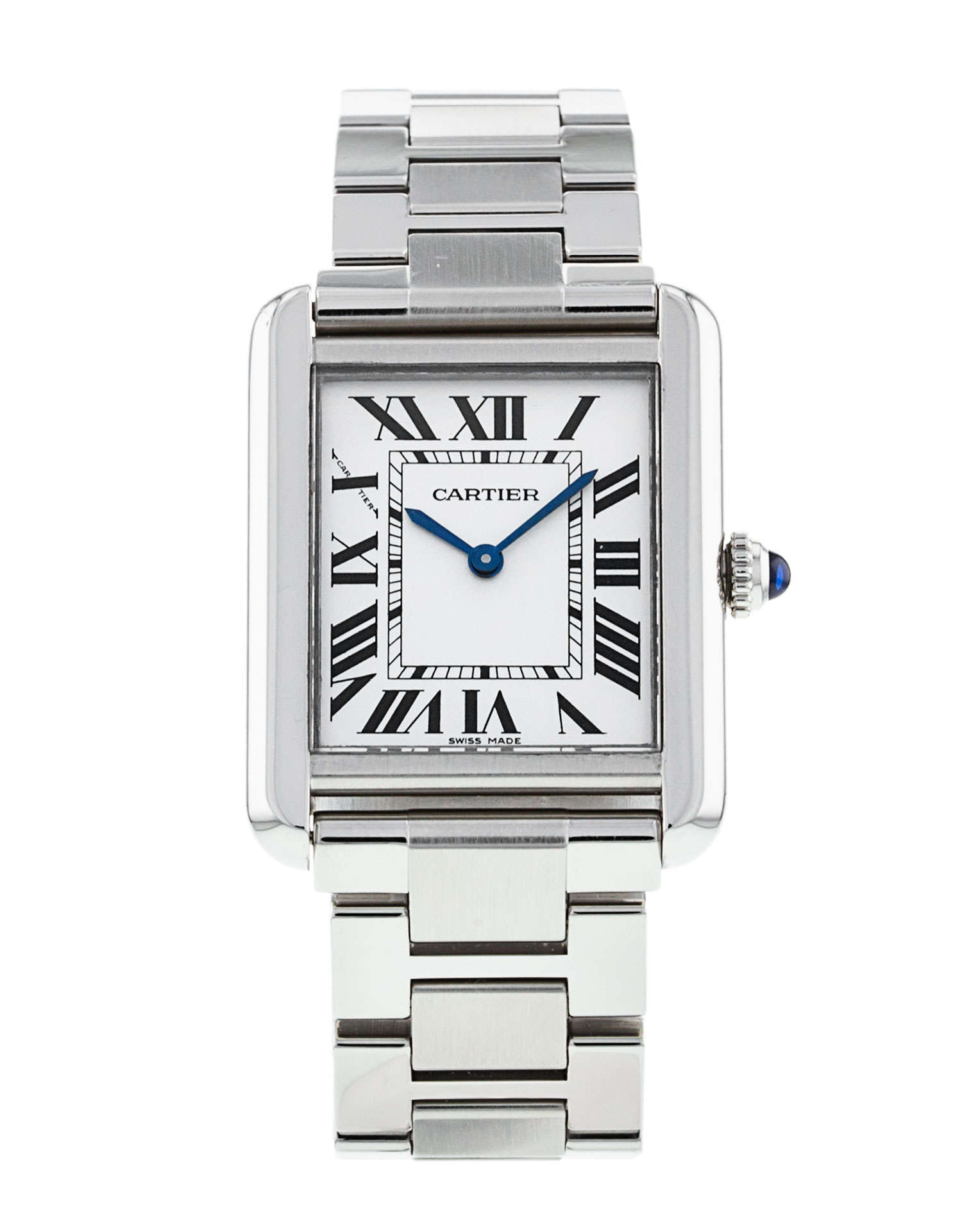 Cartier Tank Solo W5200013