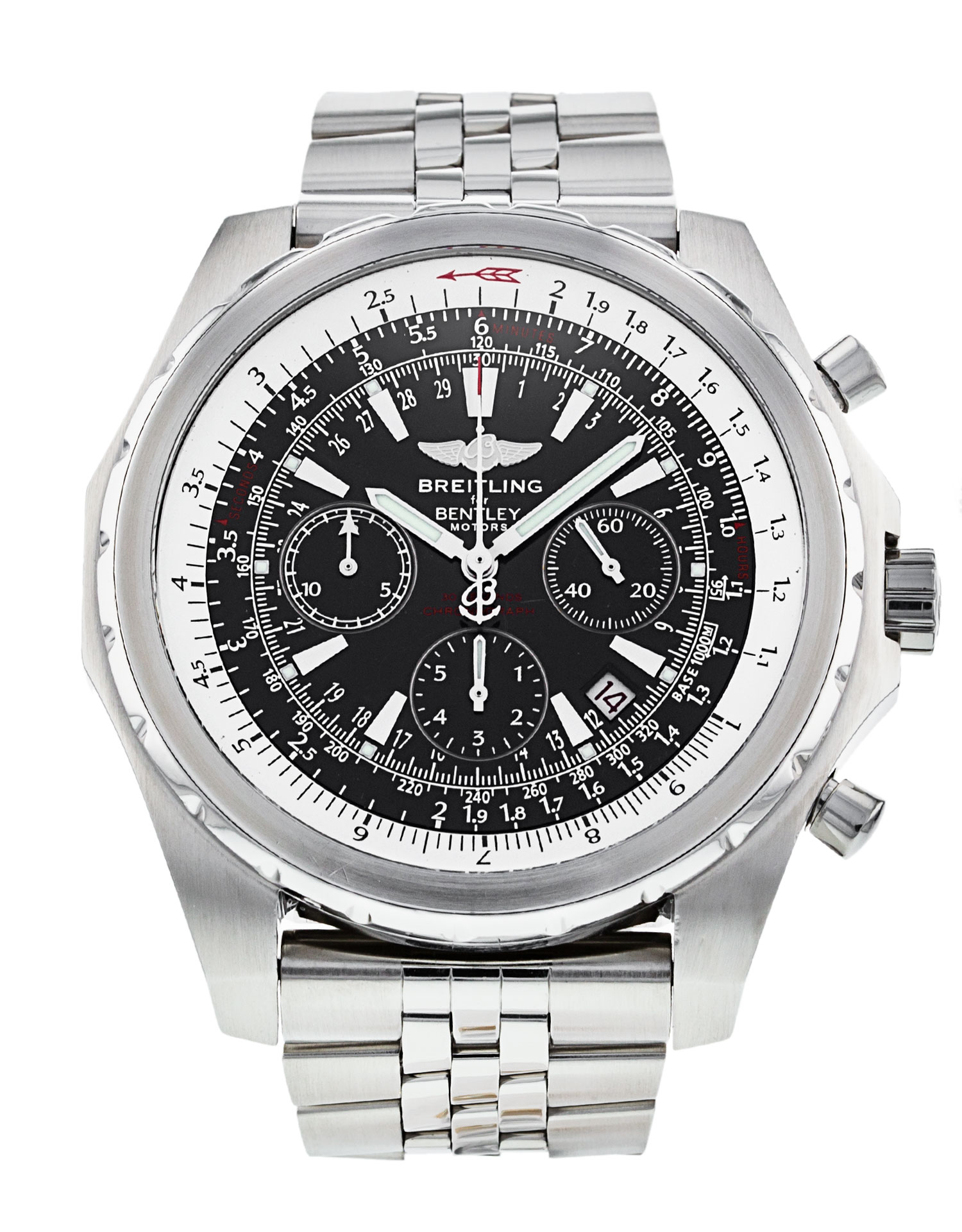 Breitling Bentley Motors T A25363