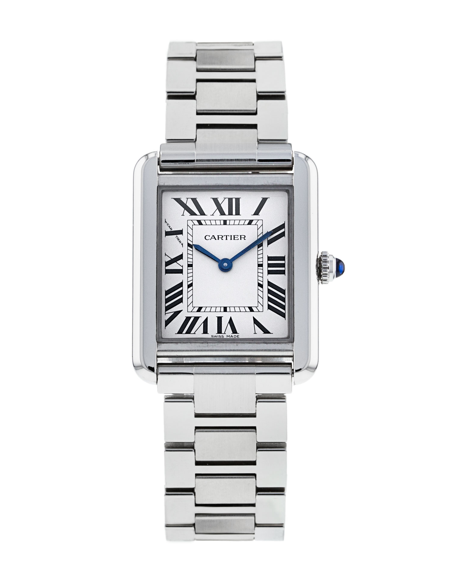 Cartier Tank Solo W5200013