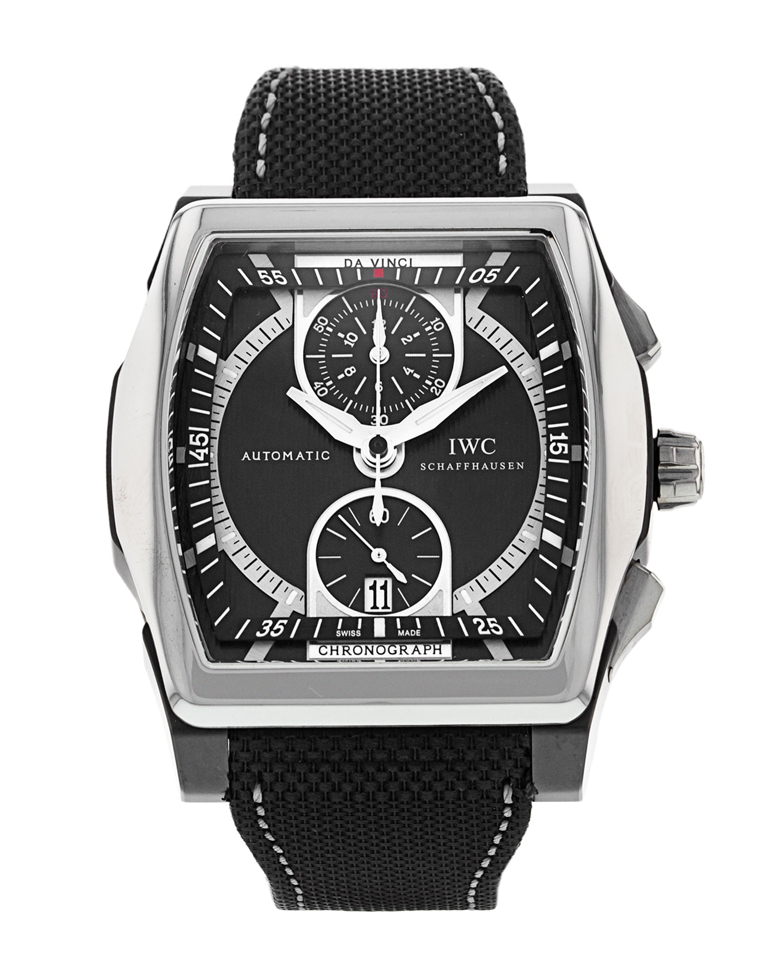 IWC Da Vinci Chronograph IW376601