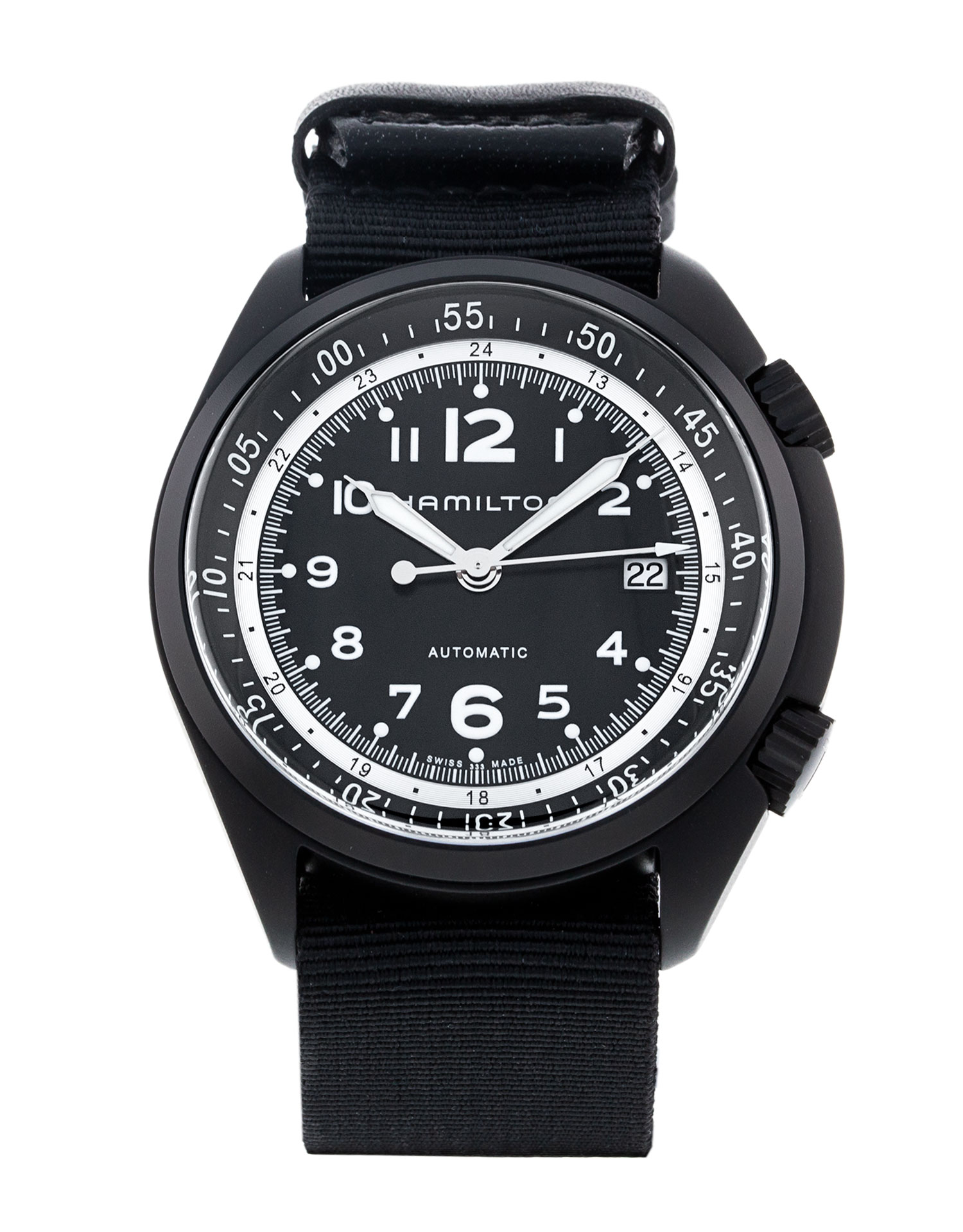 Hamilton Khaki Pilot H80485835