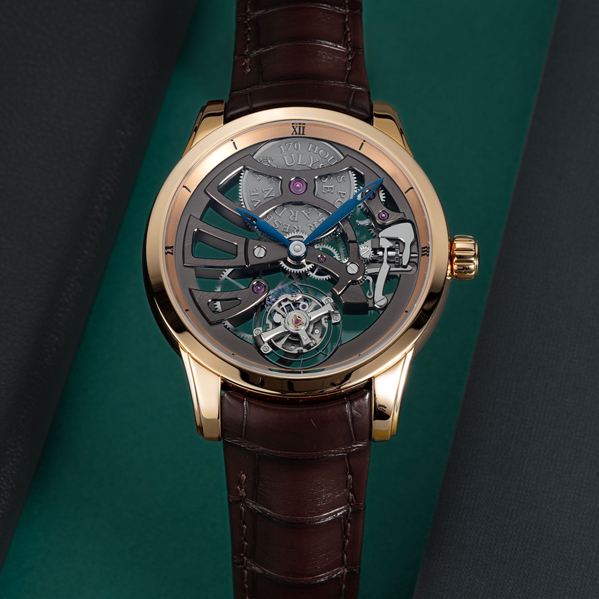 非売品】ULYSSE NARDIN ボールペン 本体 非売品】ULYSSE NARDIN ボールペン 本体