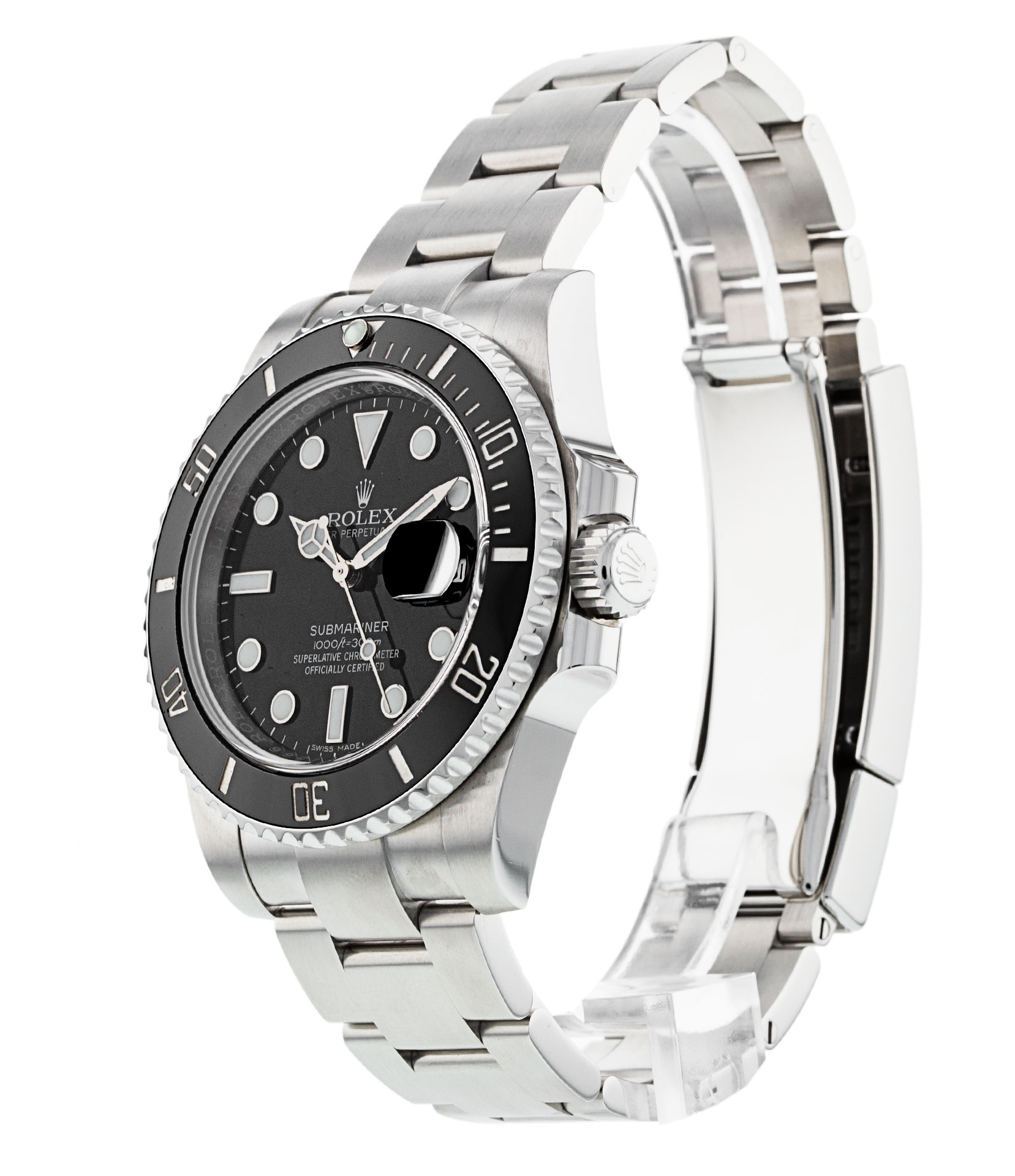 Rolex Submariner 116610 LN Thumbnail 2
