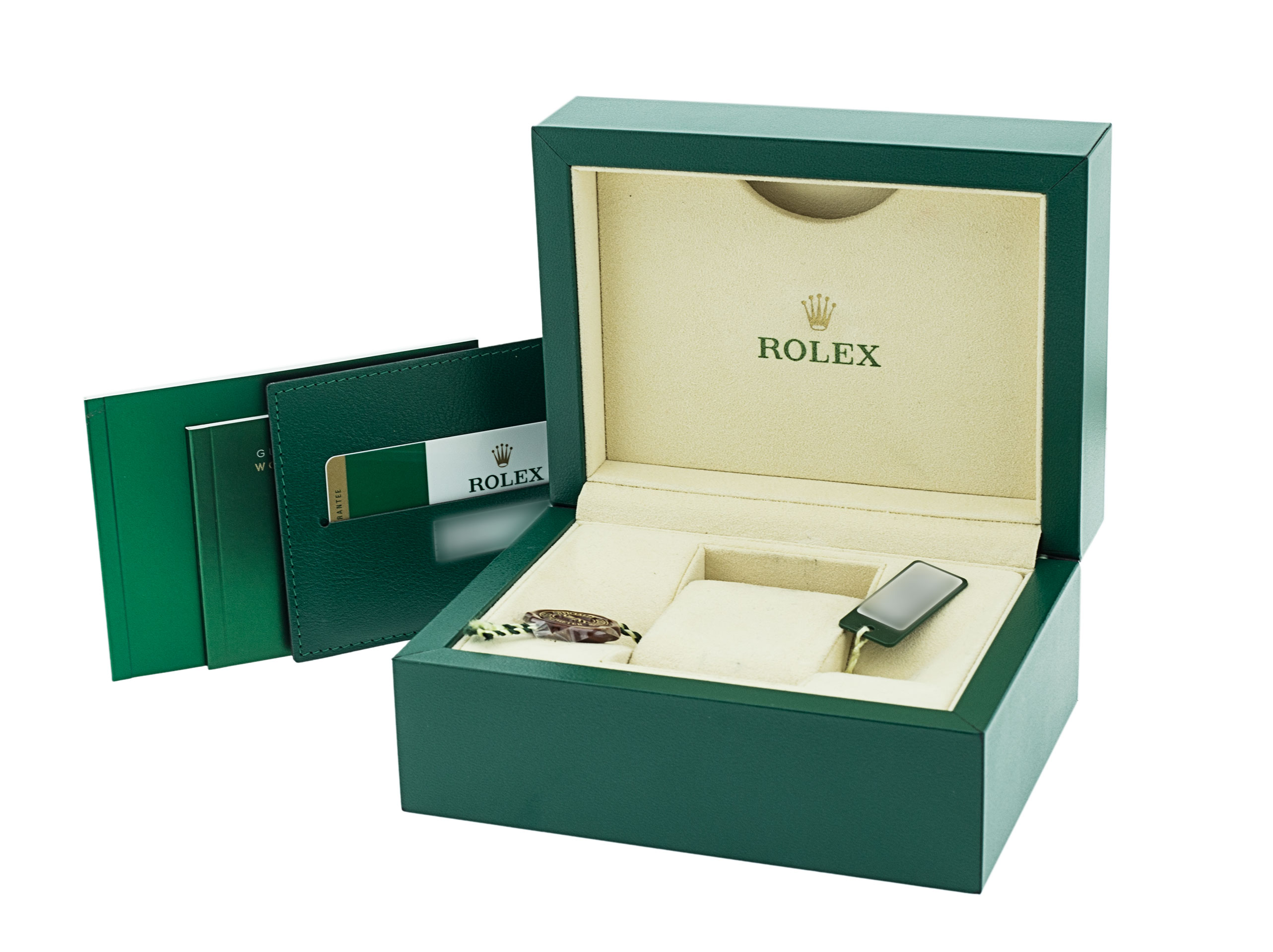 Rolex Submariner 116610 LN Thumbnail 4