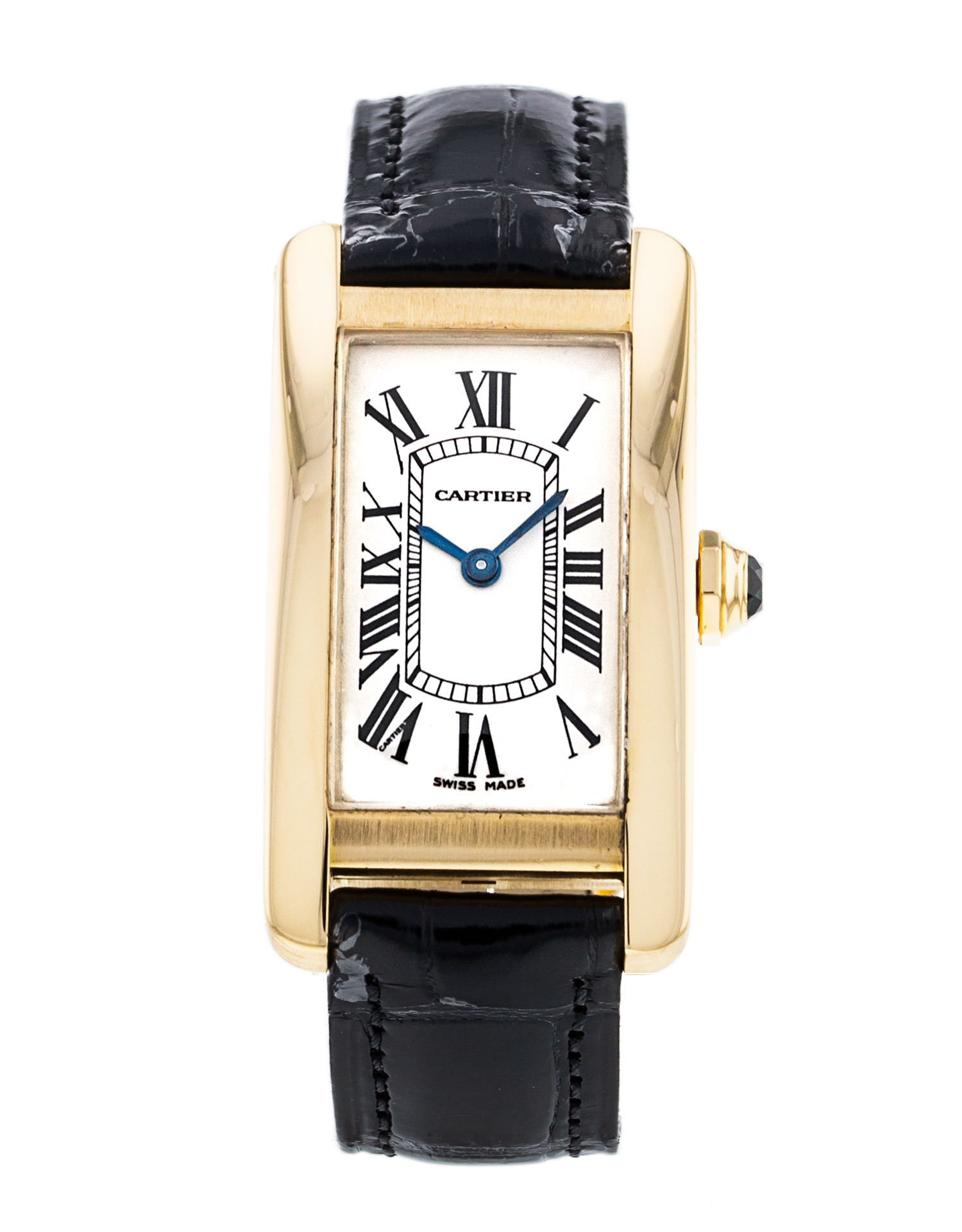 Cartier Tank Americaine W2601556