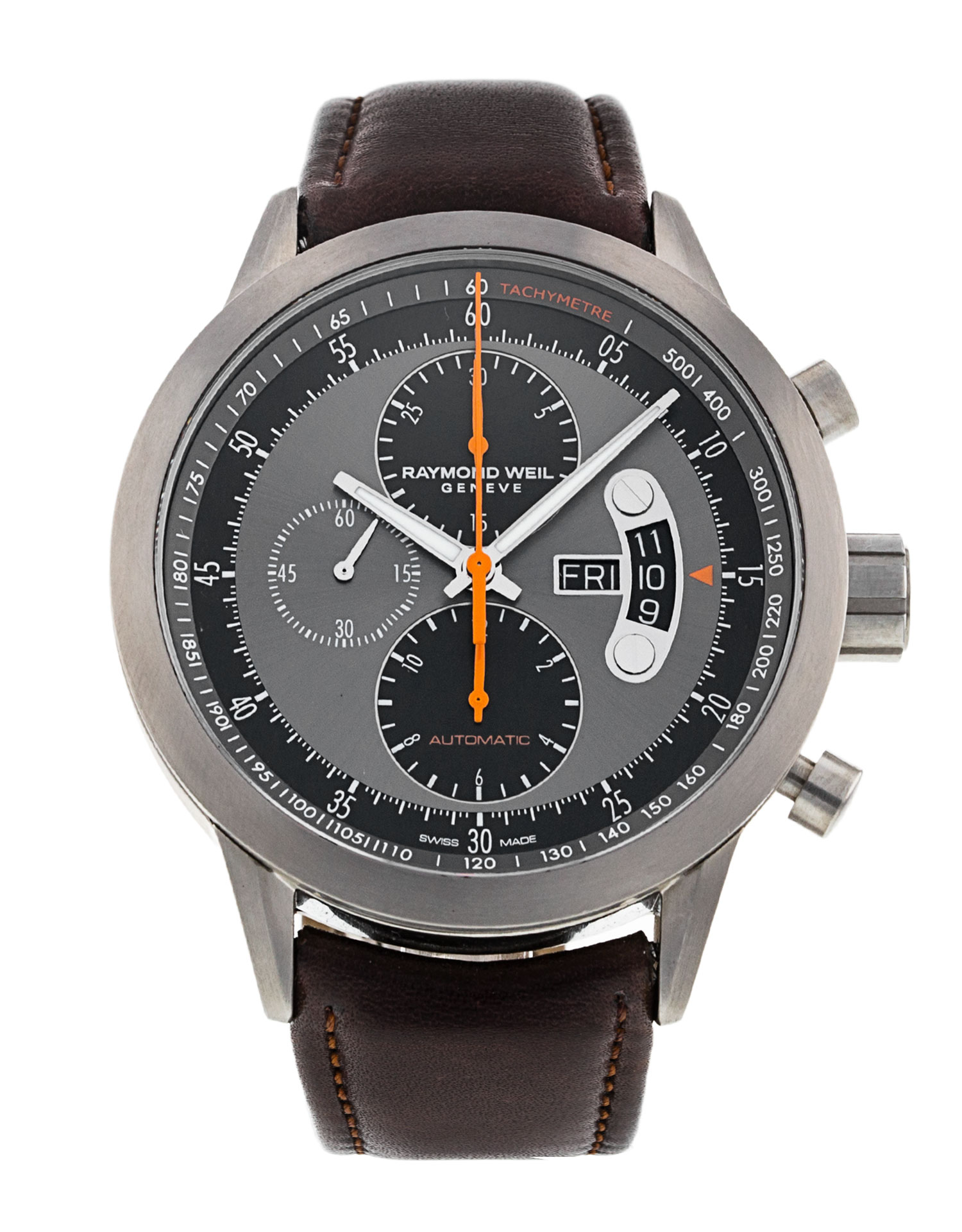 Raymond Weil Freelancer 7745-TIC-05609