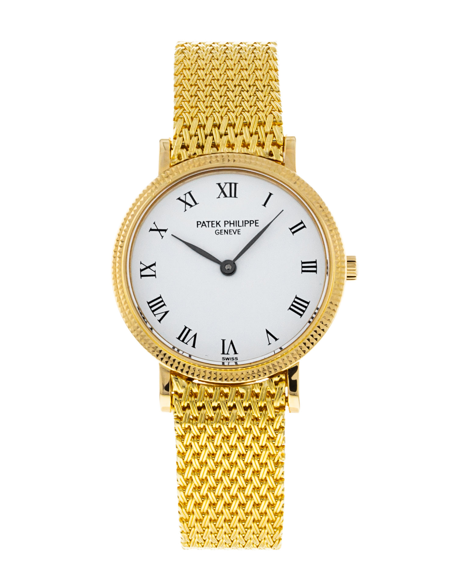 Patek Philippe Calatrava 4819