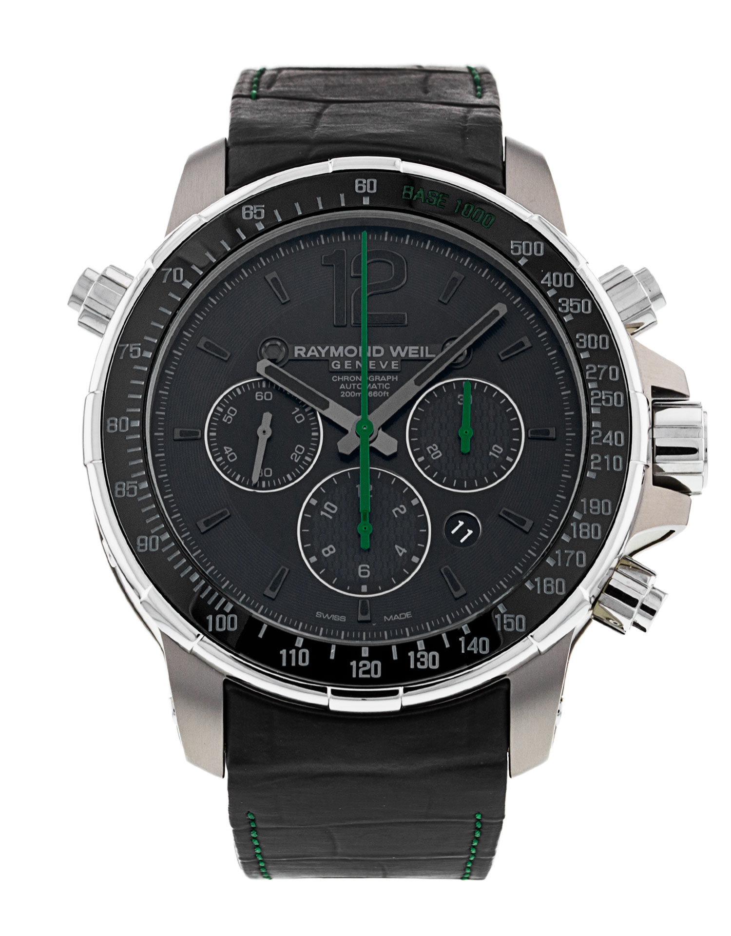 Raymond Weil Nabucco 7850-TIR-05217