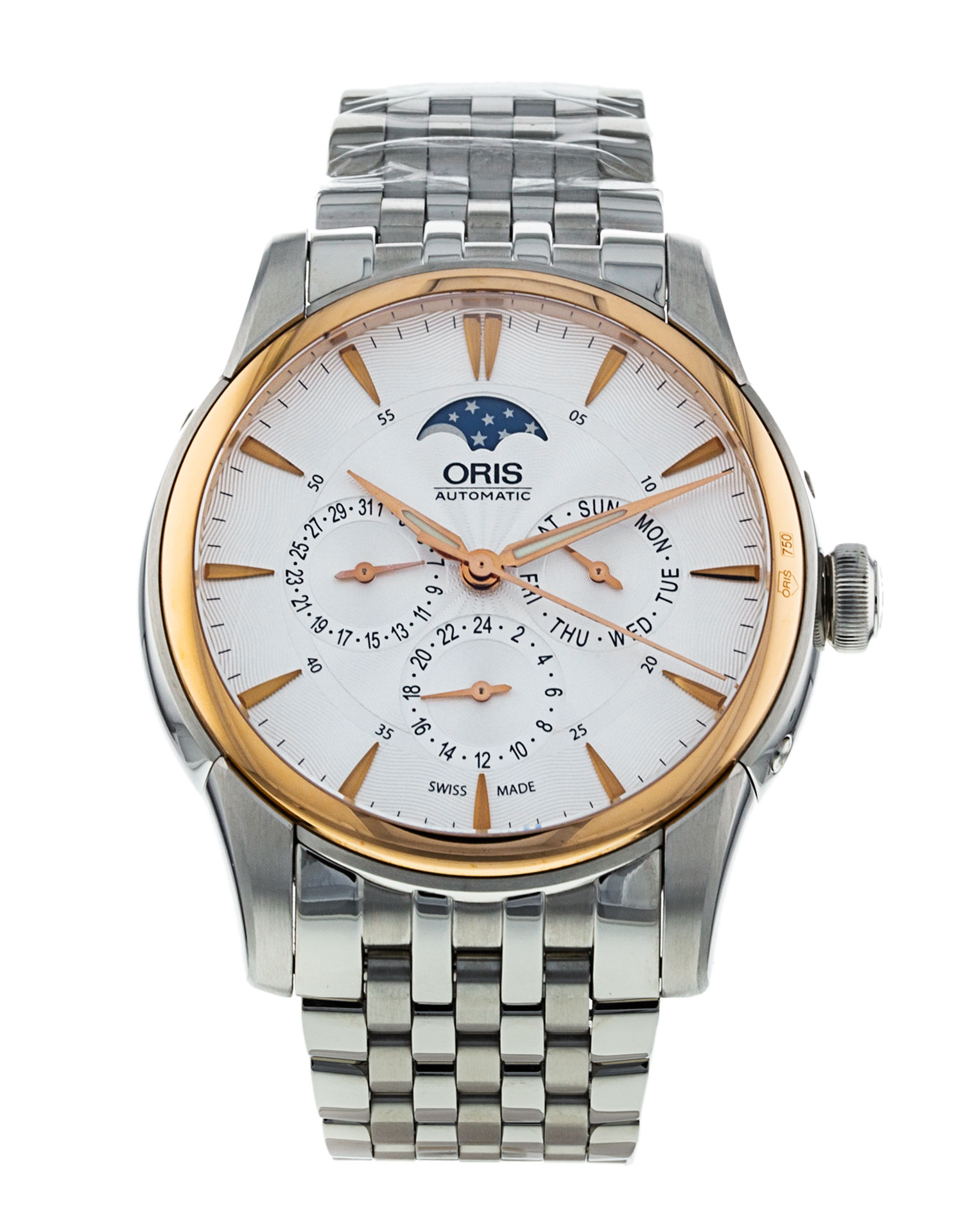 Oris Artelier Complication 582 7689 63 51 MB