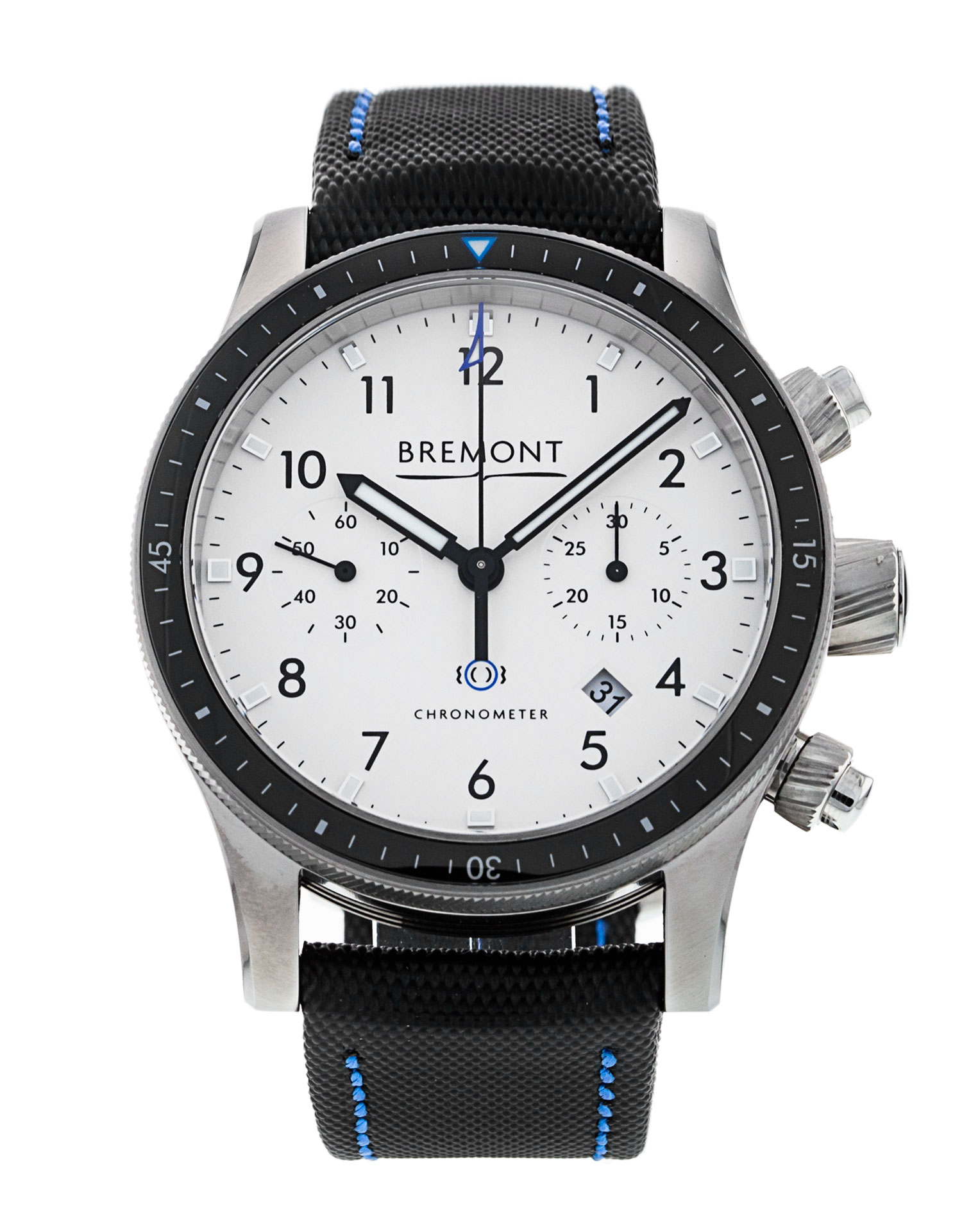 Bremont Boeing BB247-SS/WH