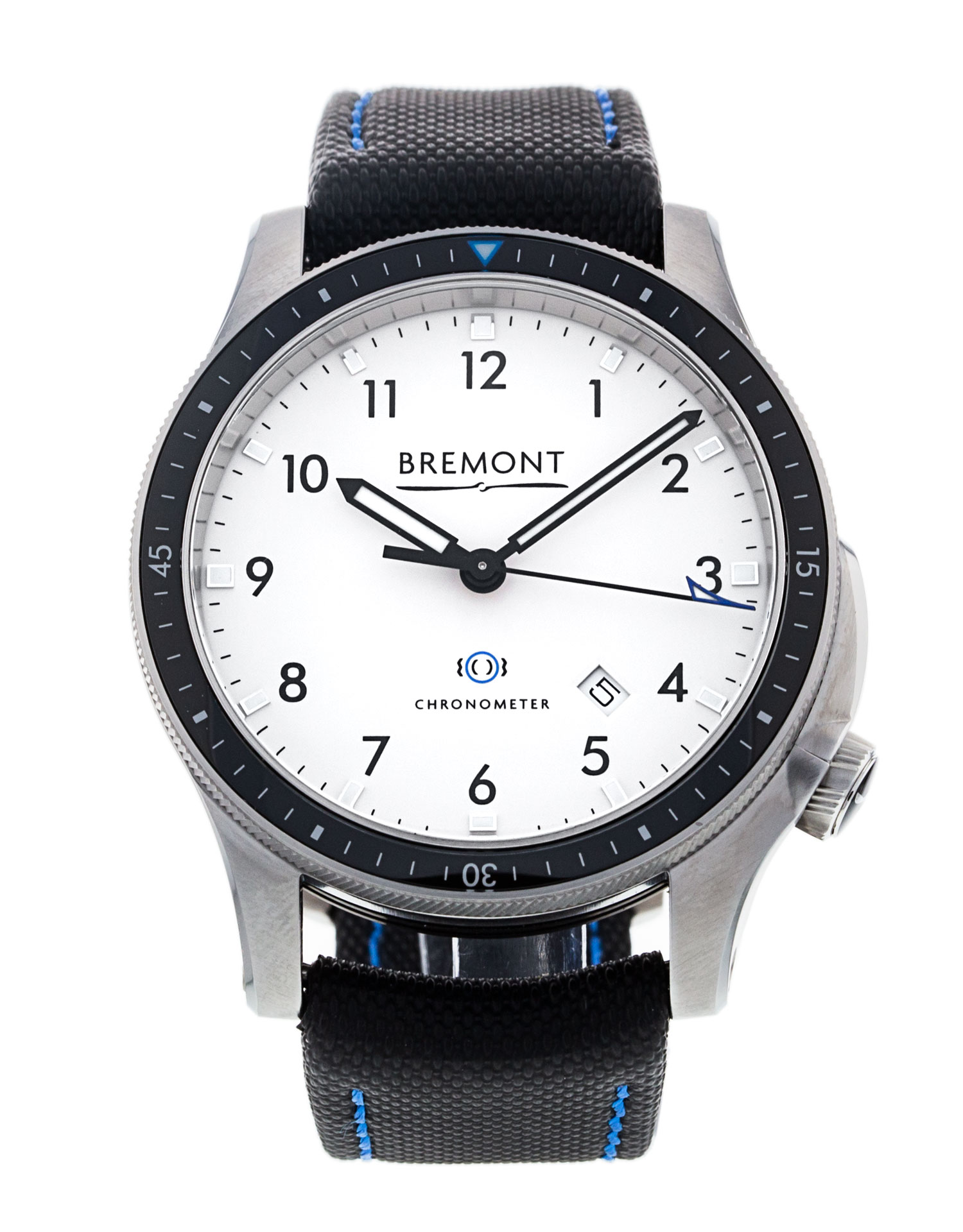 Bremont Boeing BB1-SS/WH