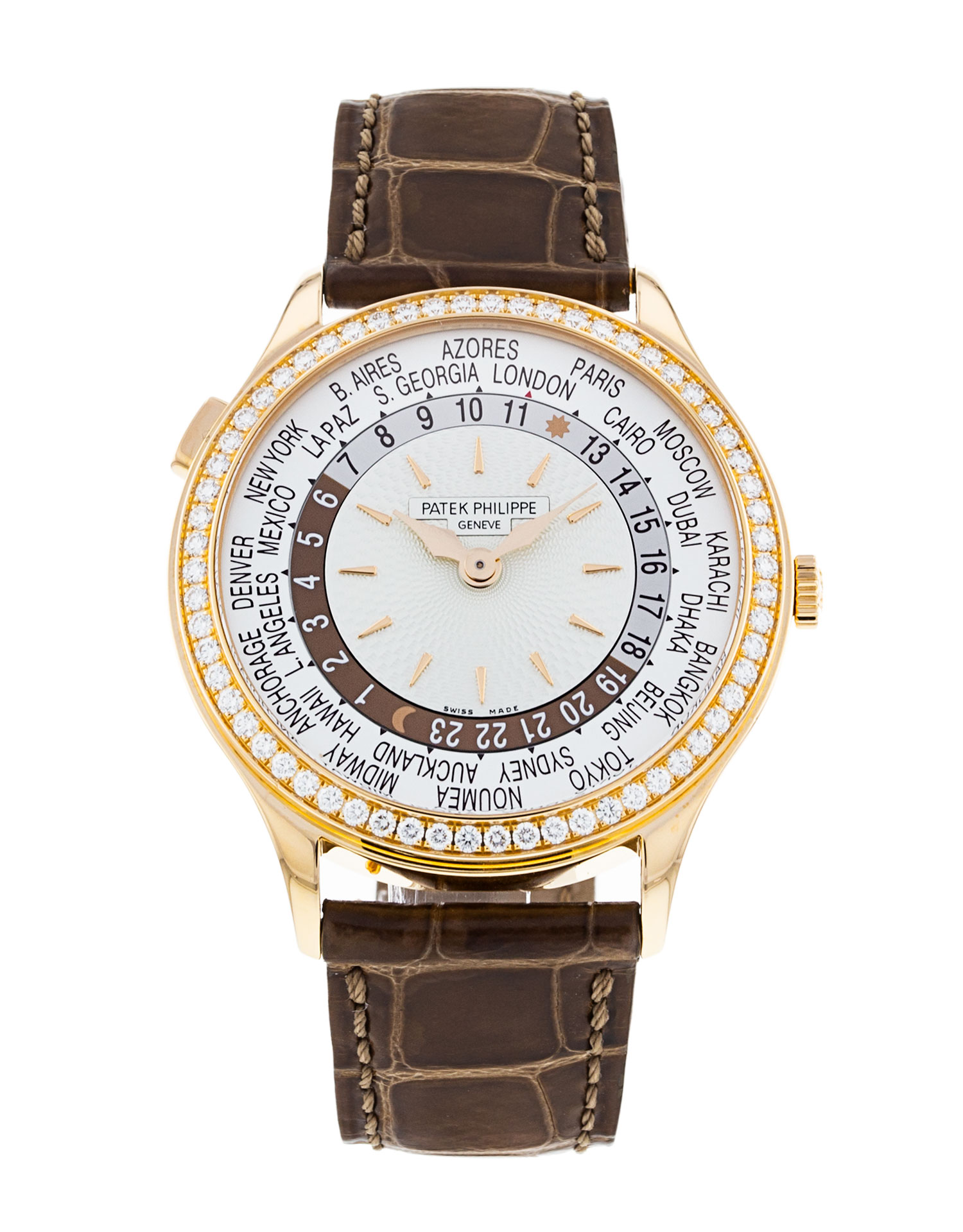 Patek Philippe World Time 7130R-013