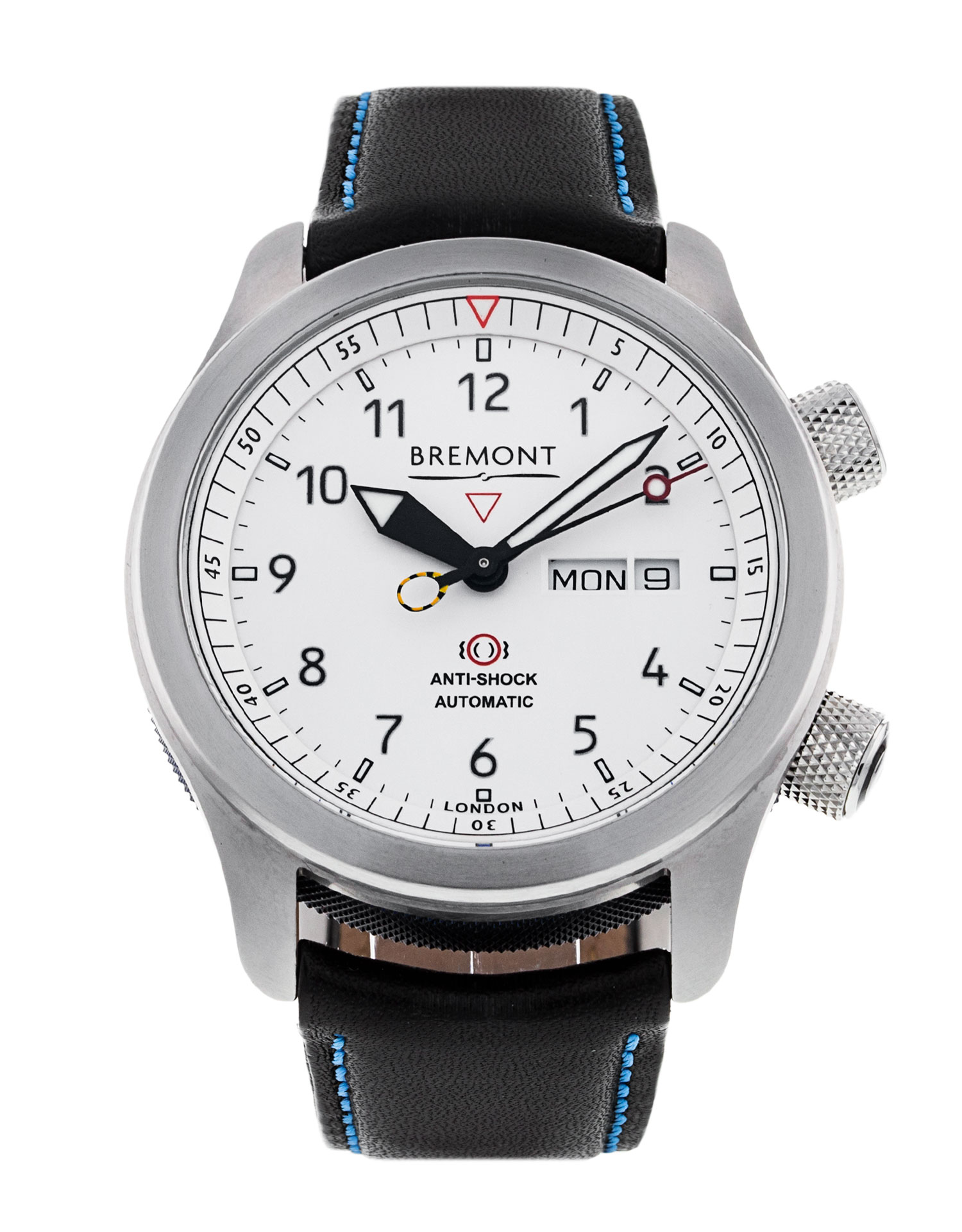 Bremont Martin Baker MBII-WH/BL