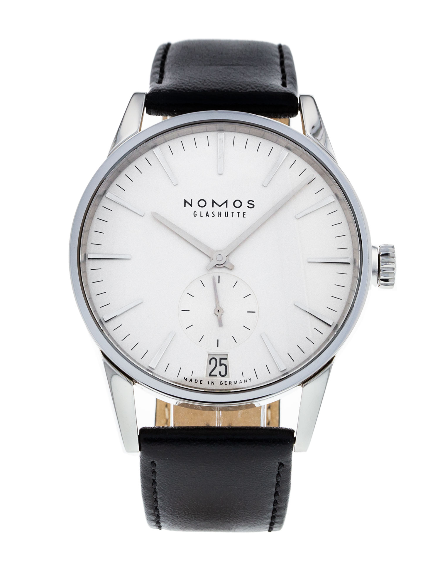 Nomos Glashutte Zurich 802