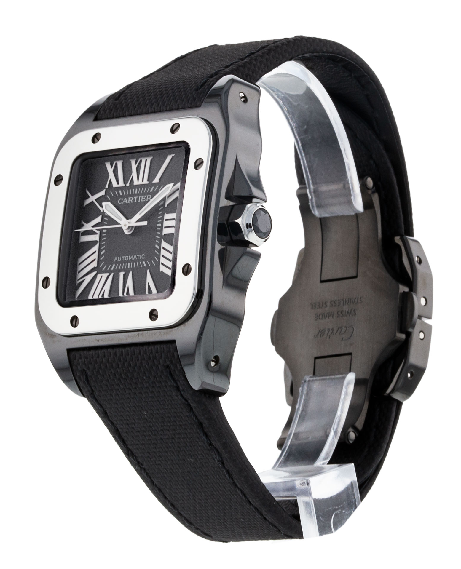 Cartier Santos 100 W2020008 Thumbnail 2