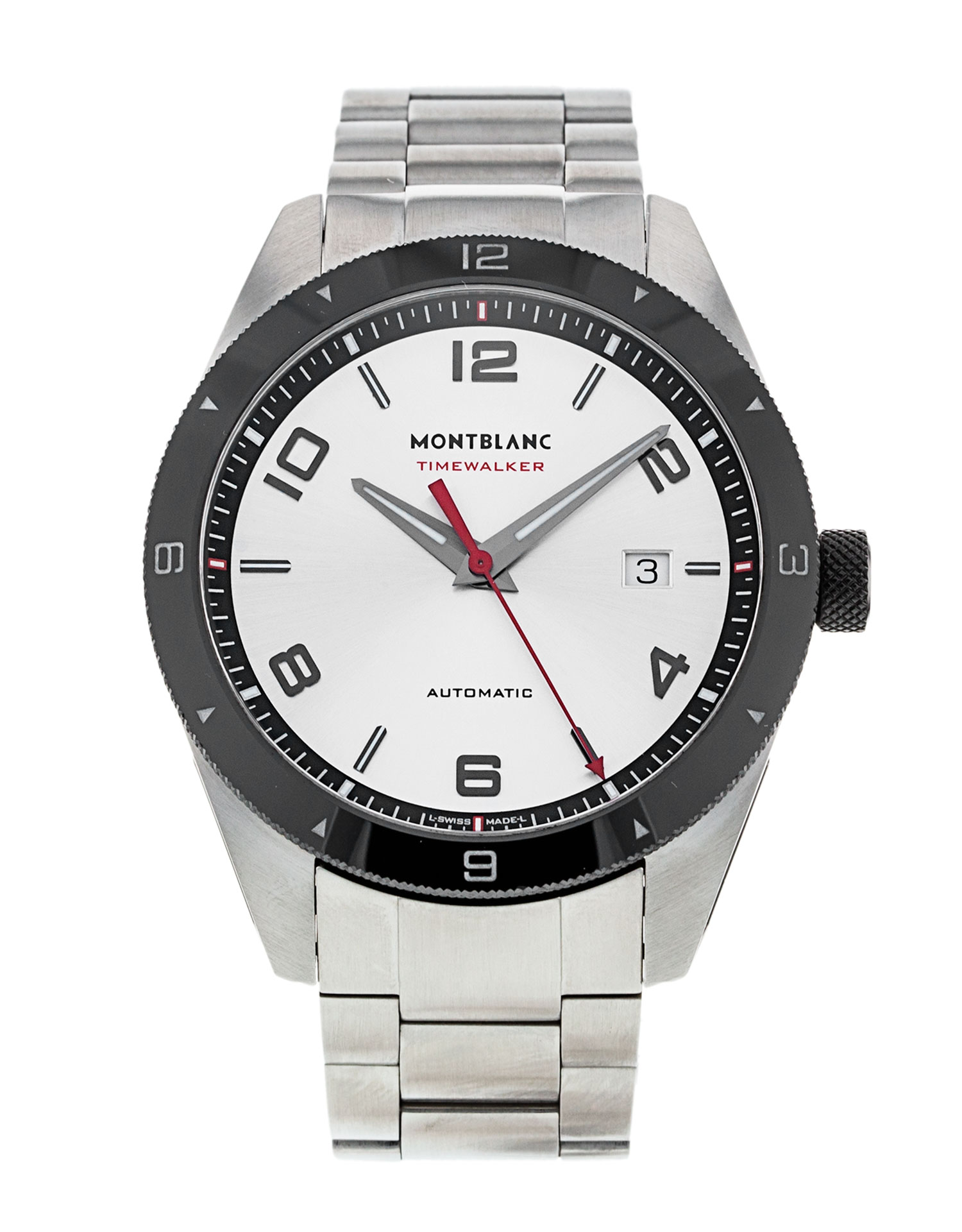 Montblanc TimeWalker 116057