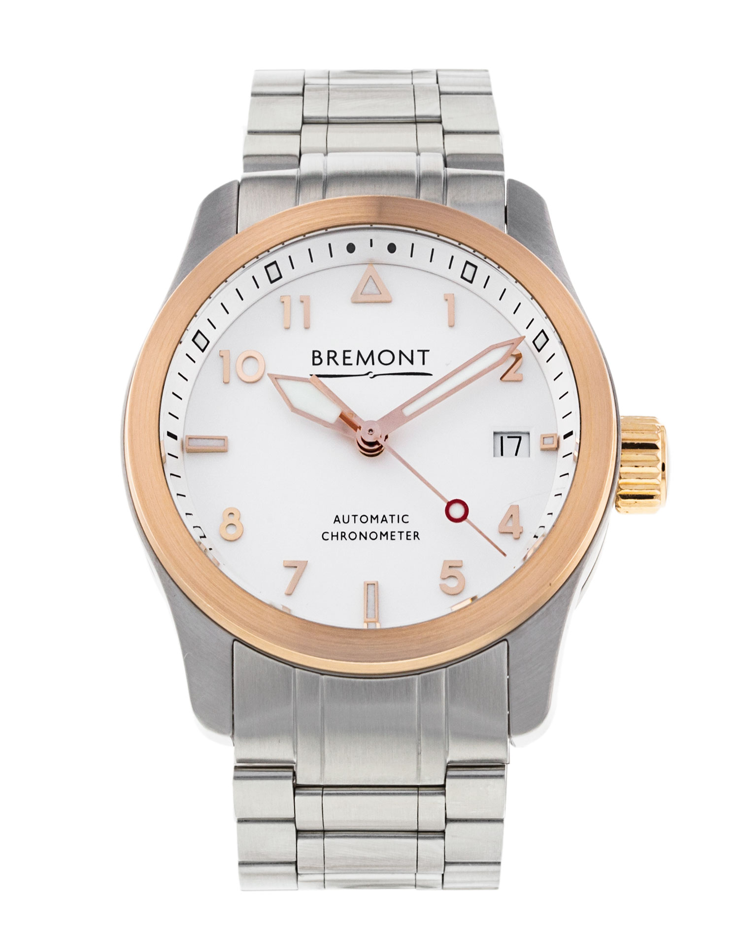 Bremont Solo SOLO37/RG