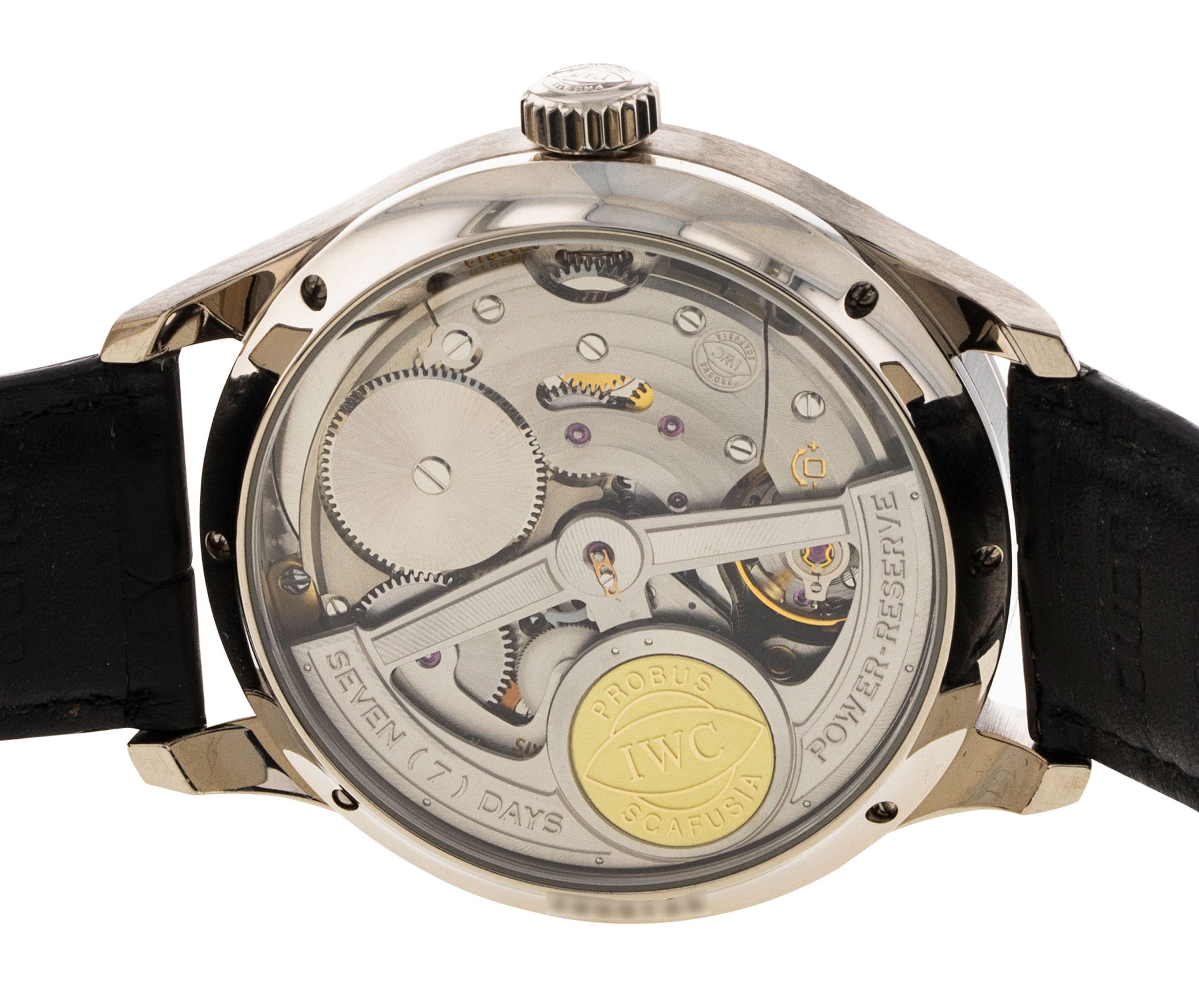 IWC Portugieser Perpetual Calendar IW503203 Thumbnail 4