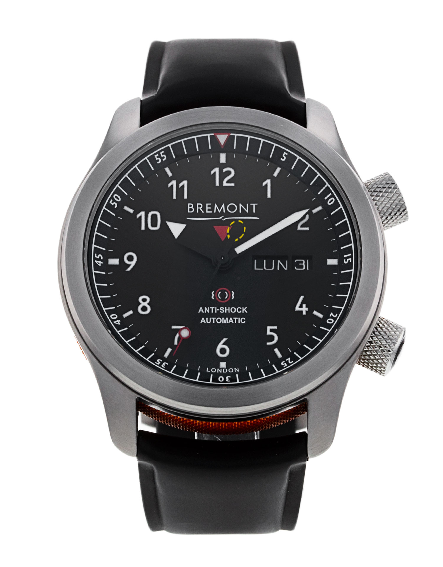 Bremont Martin Baker MBII-BK/OR