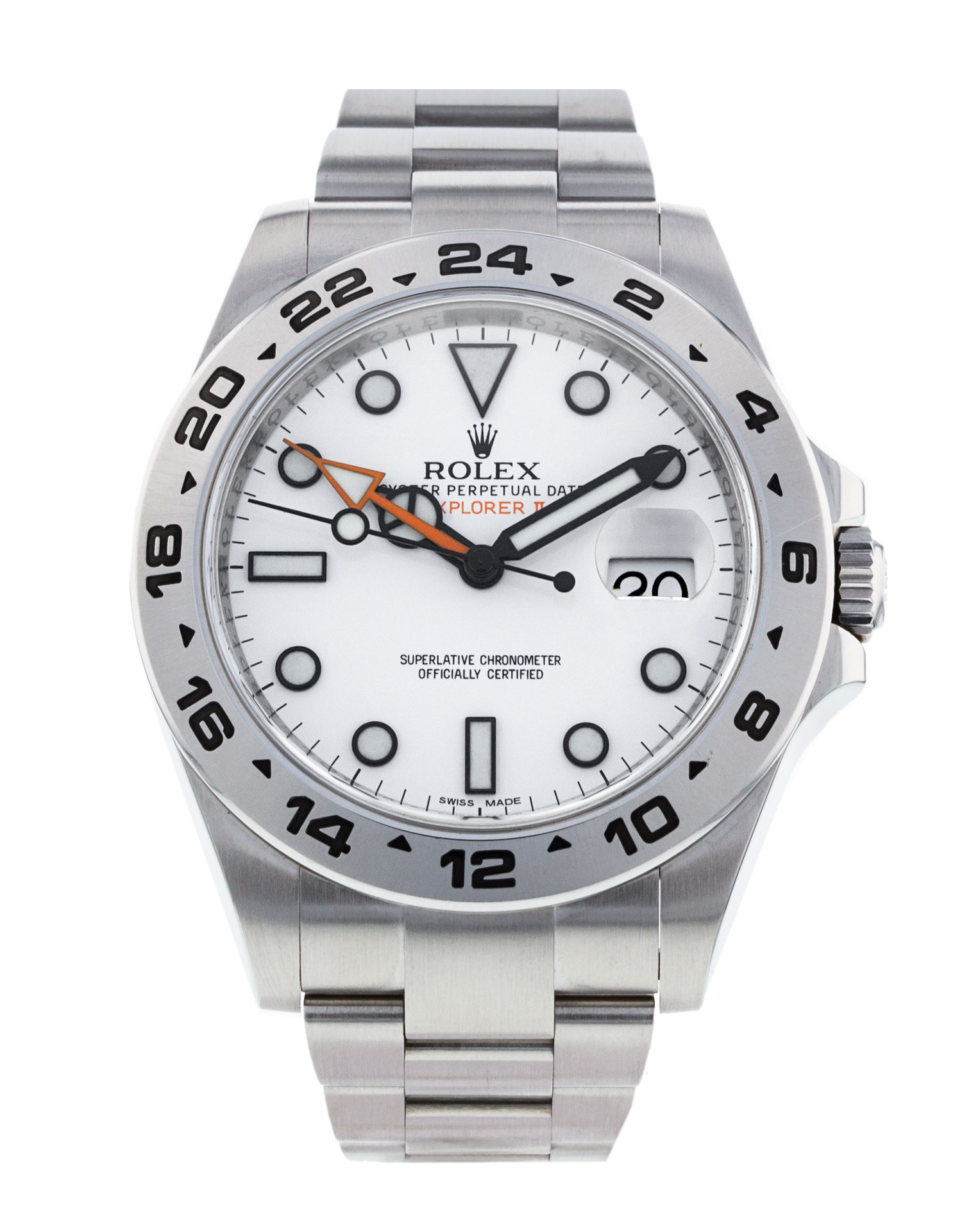 Rolex Explorer II 216570