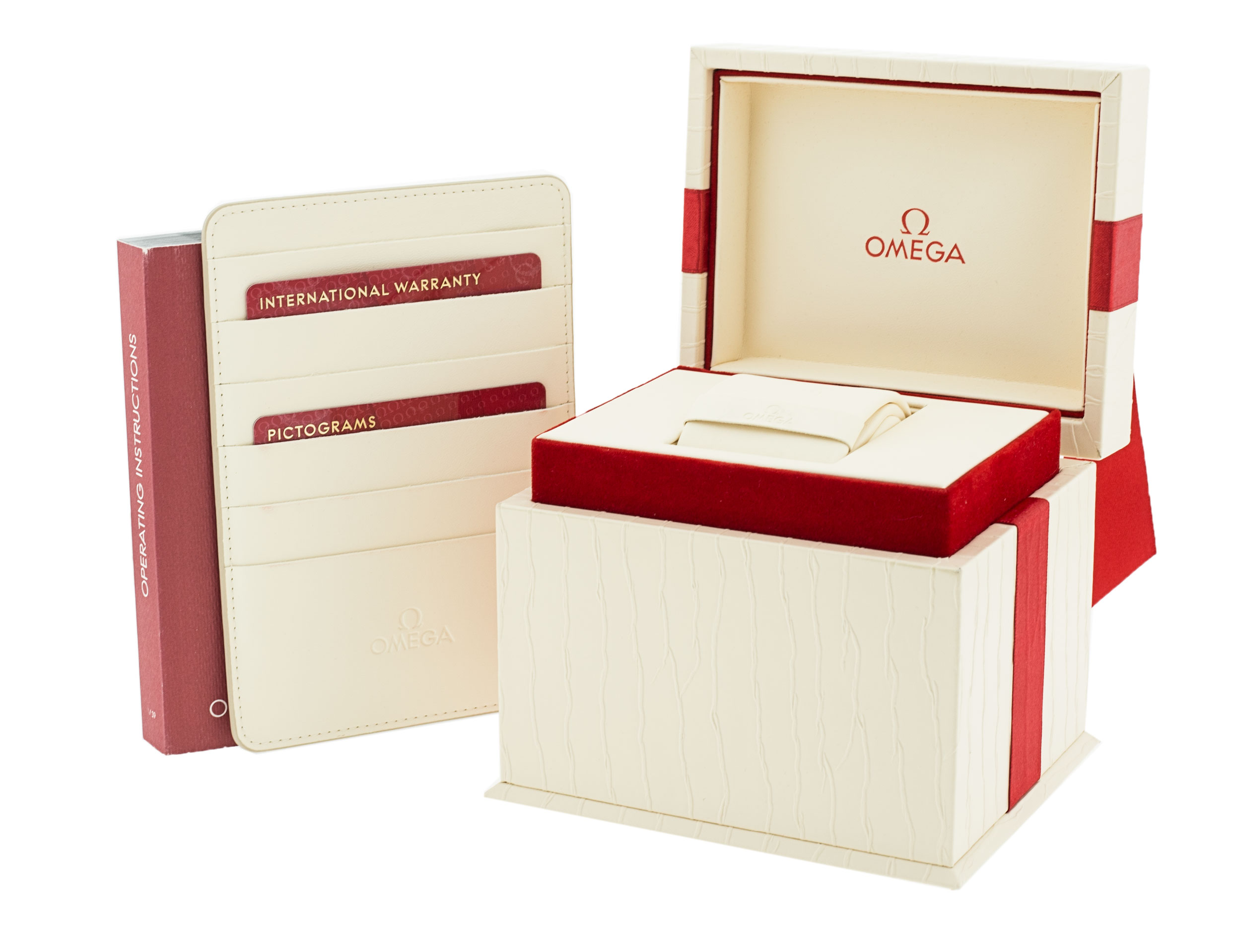 Omega Constellation Mini 123.50.24.60.05.001 Thumbnail 4