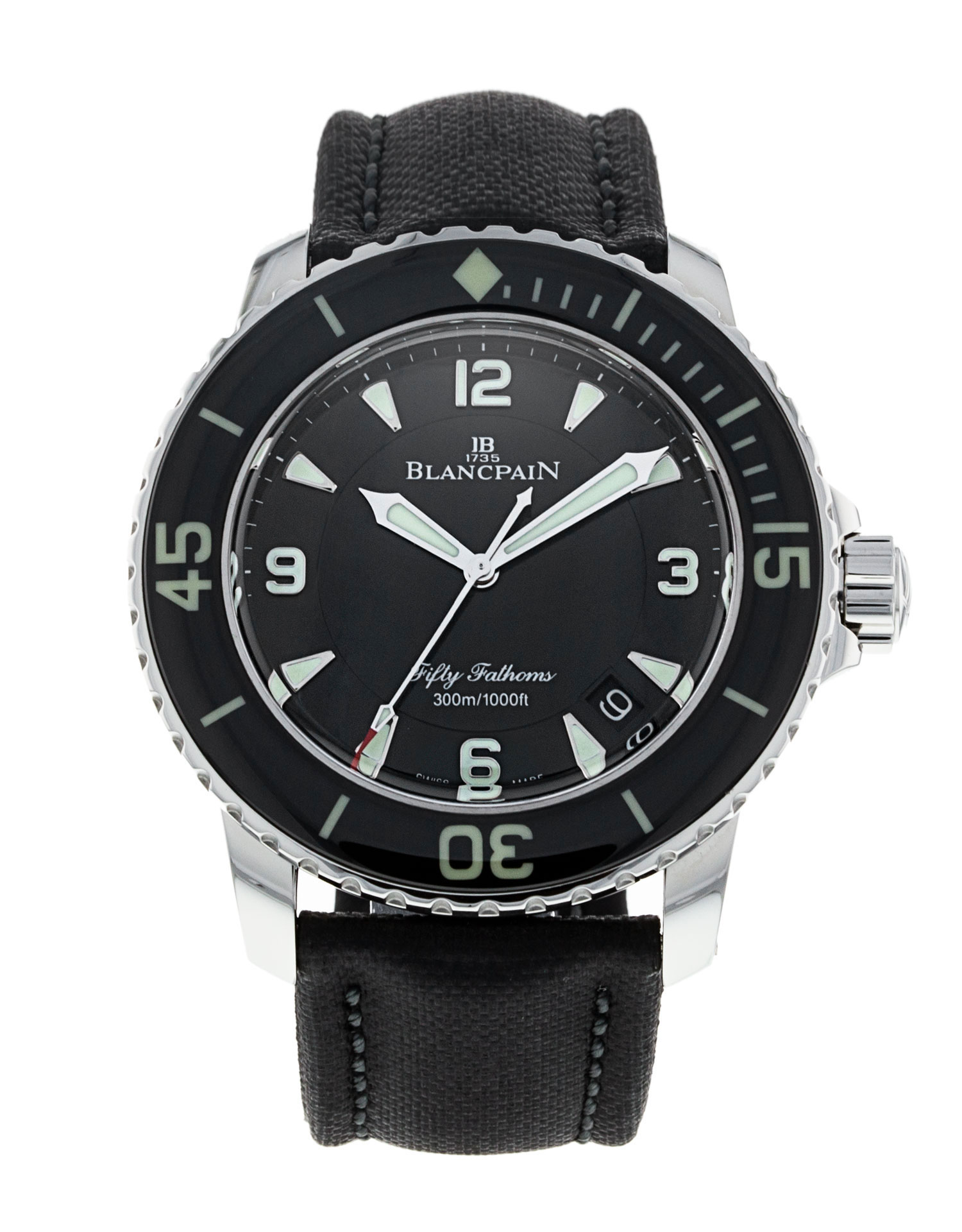 Blancpain Fifty Fathoms 5015-1130-52A