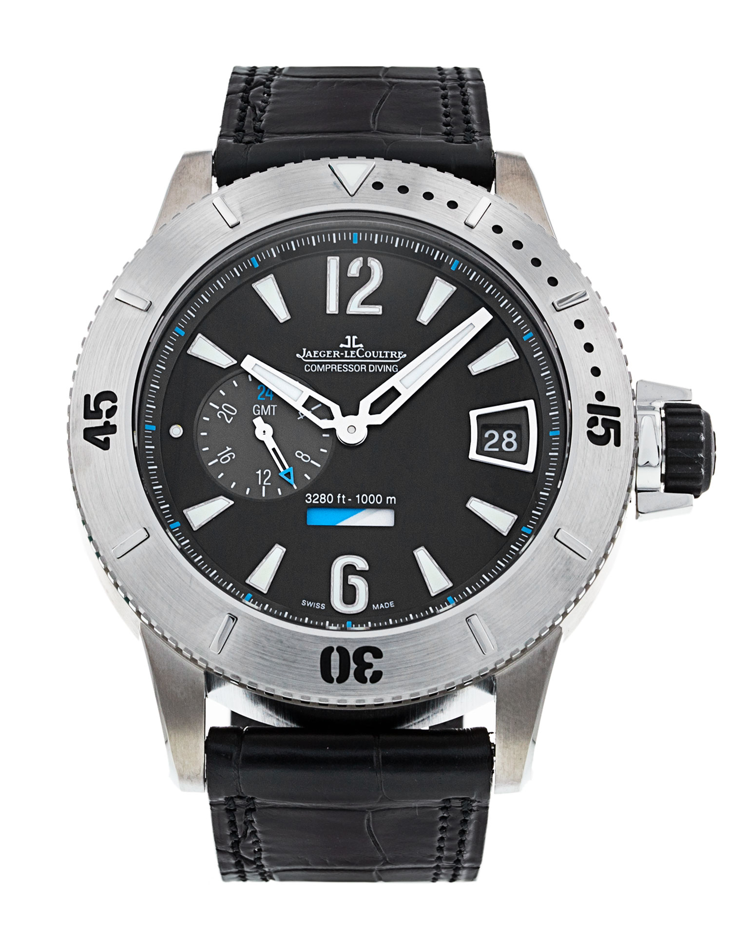 Jaeger-LeCoultre Master Compressor Diving 184T470